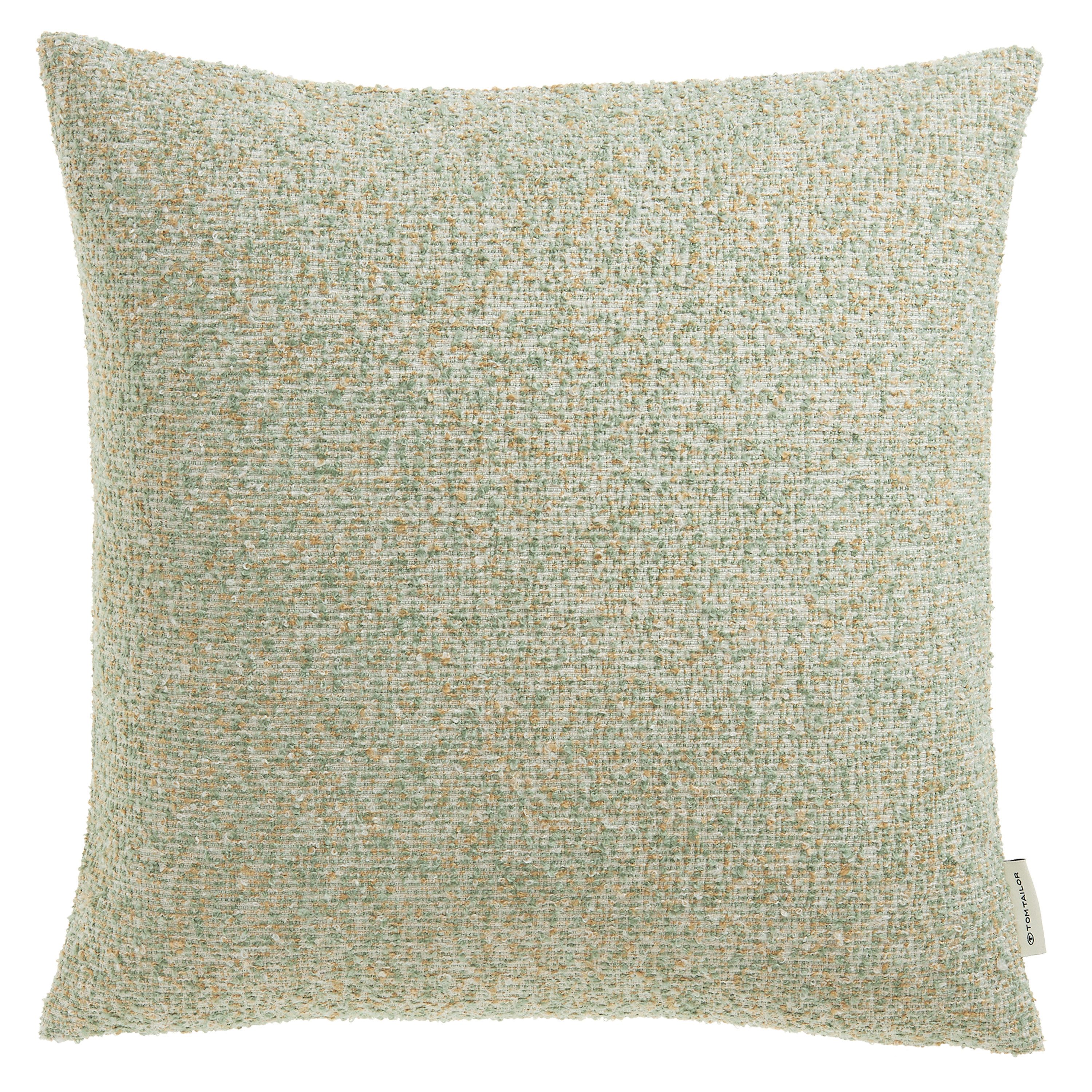 TOM TAILOR HOME Dekokissen Bouclé, mit günstig online kaufen