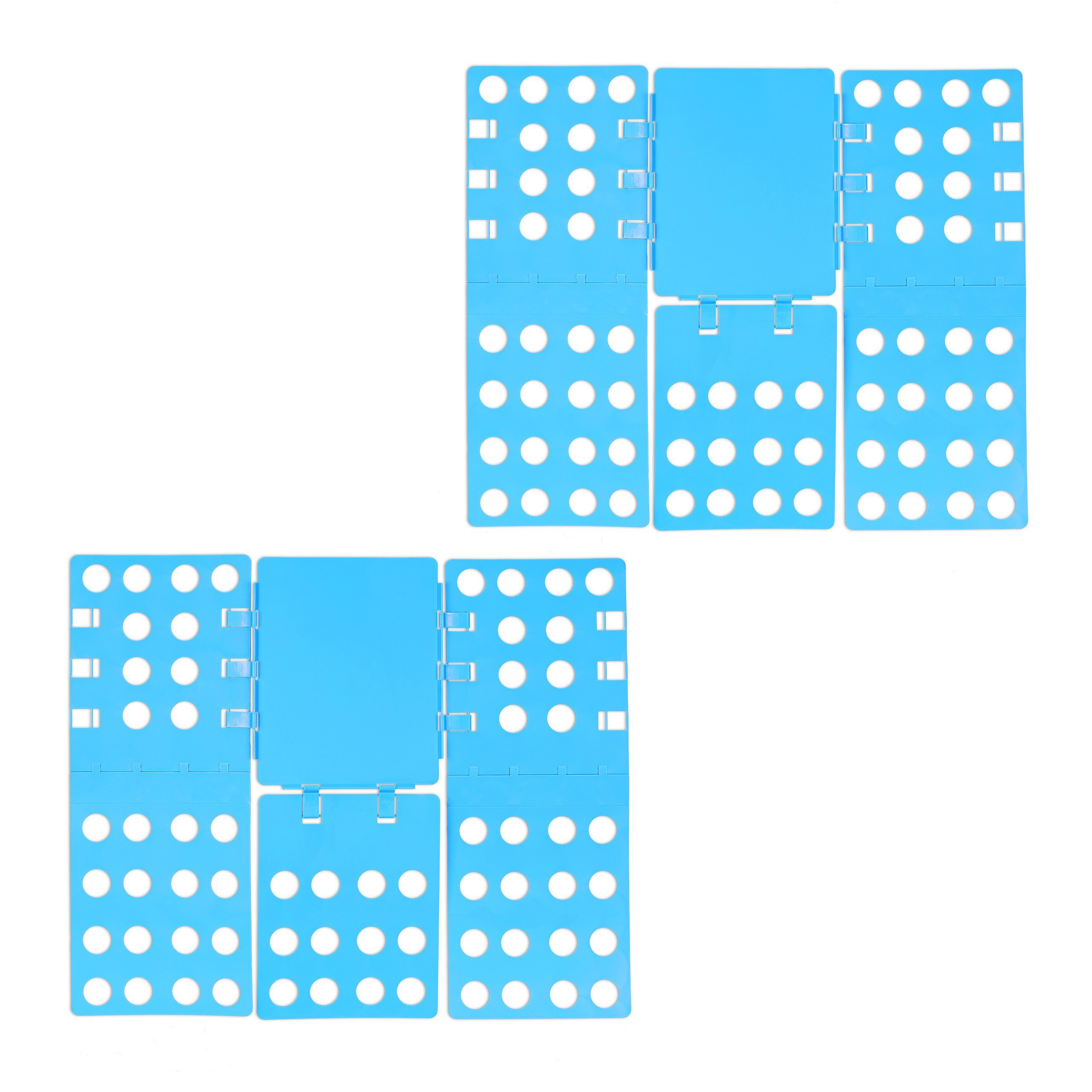 Wäschesortierer 2 x Wäschefalter 4. Generation