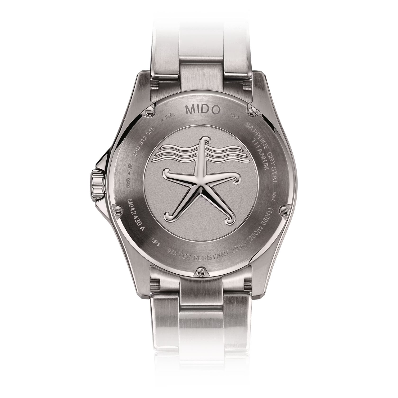 Mido Schweizer Uhr Herrenuhr MIDO Automatik günstig online kaufen