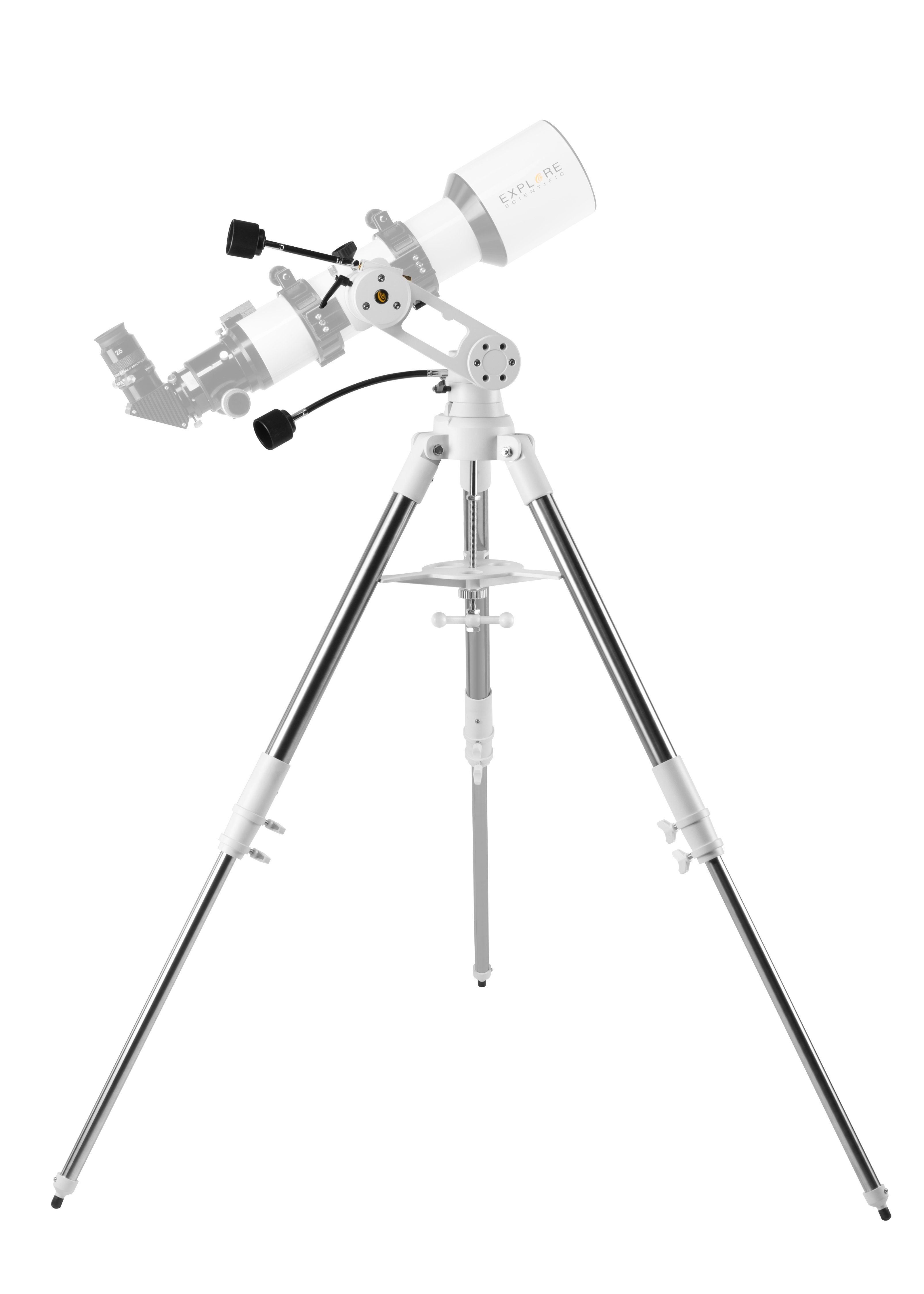 EXPLORE SCIENTIFIC Teleskop Twilight I azimutale Teleskopmontierung mit Stativ