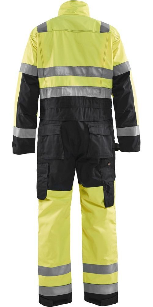 Blåkläder Warnschutz-Shirt High Vis Overall