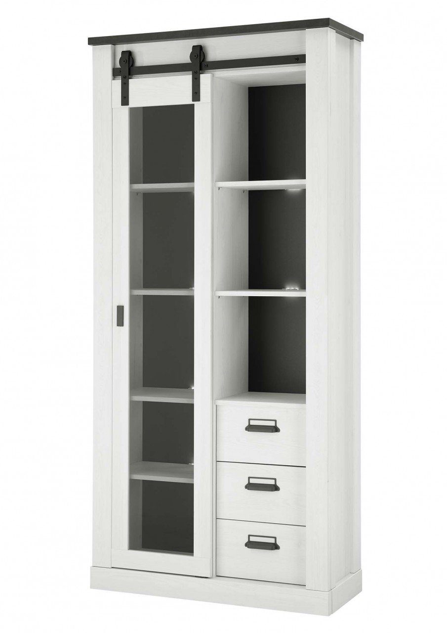 IMV Sherwood Vitrine Vitrinenschrank