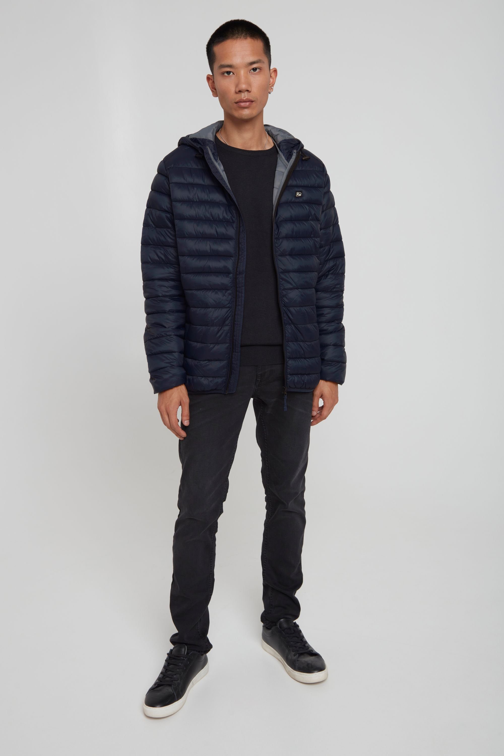 Blend Steppjacke BHRomsey Stilvolle Übergangsjacke mit Steppung