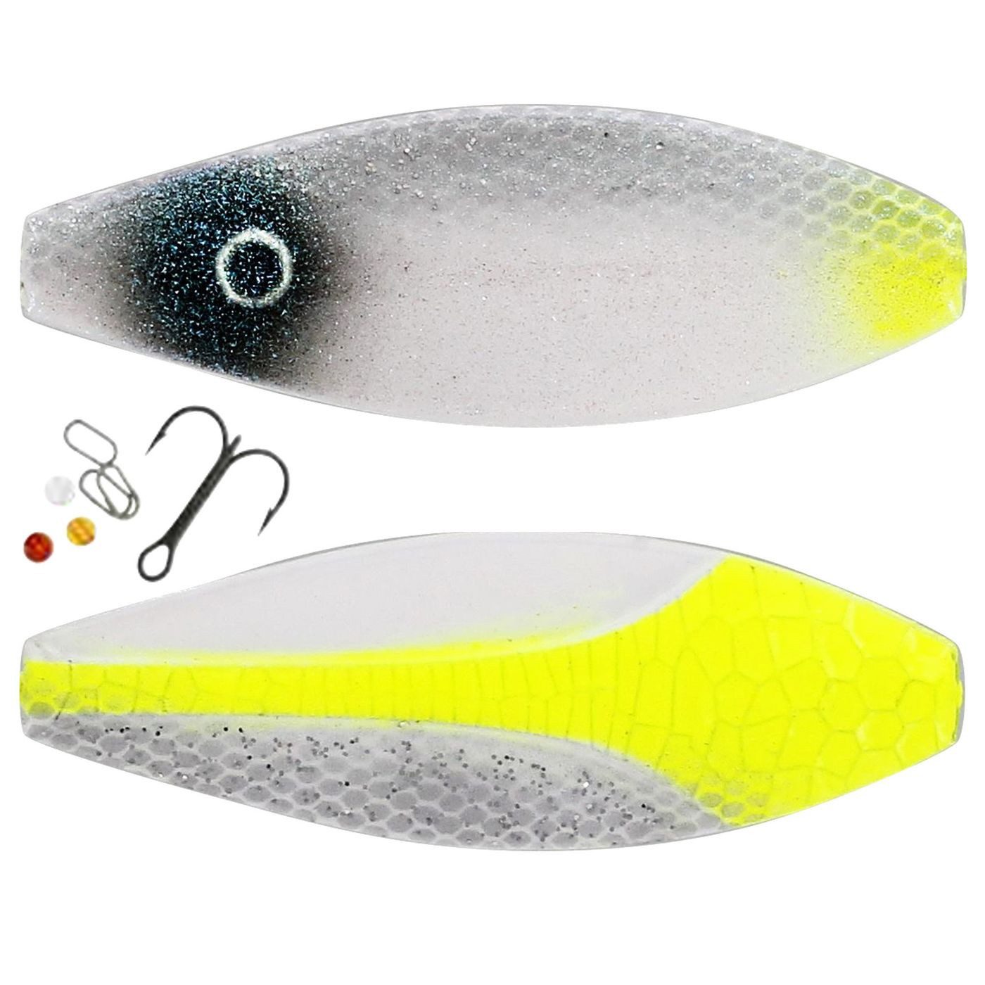 Yellow Albino
