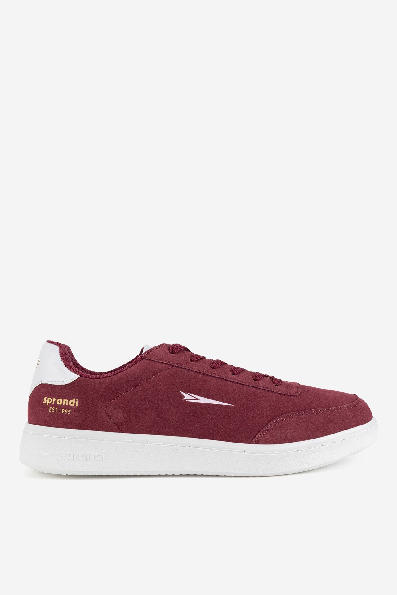 sprandi Sprandi Herren Sportschuhe 46 rot 5903419900181 Laufschuh günstig online kaufen