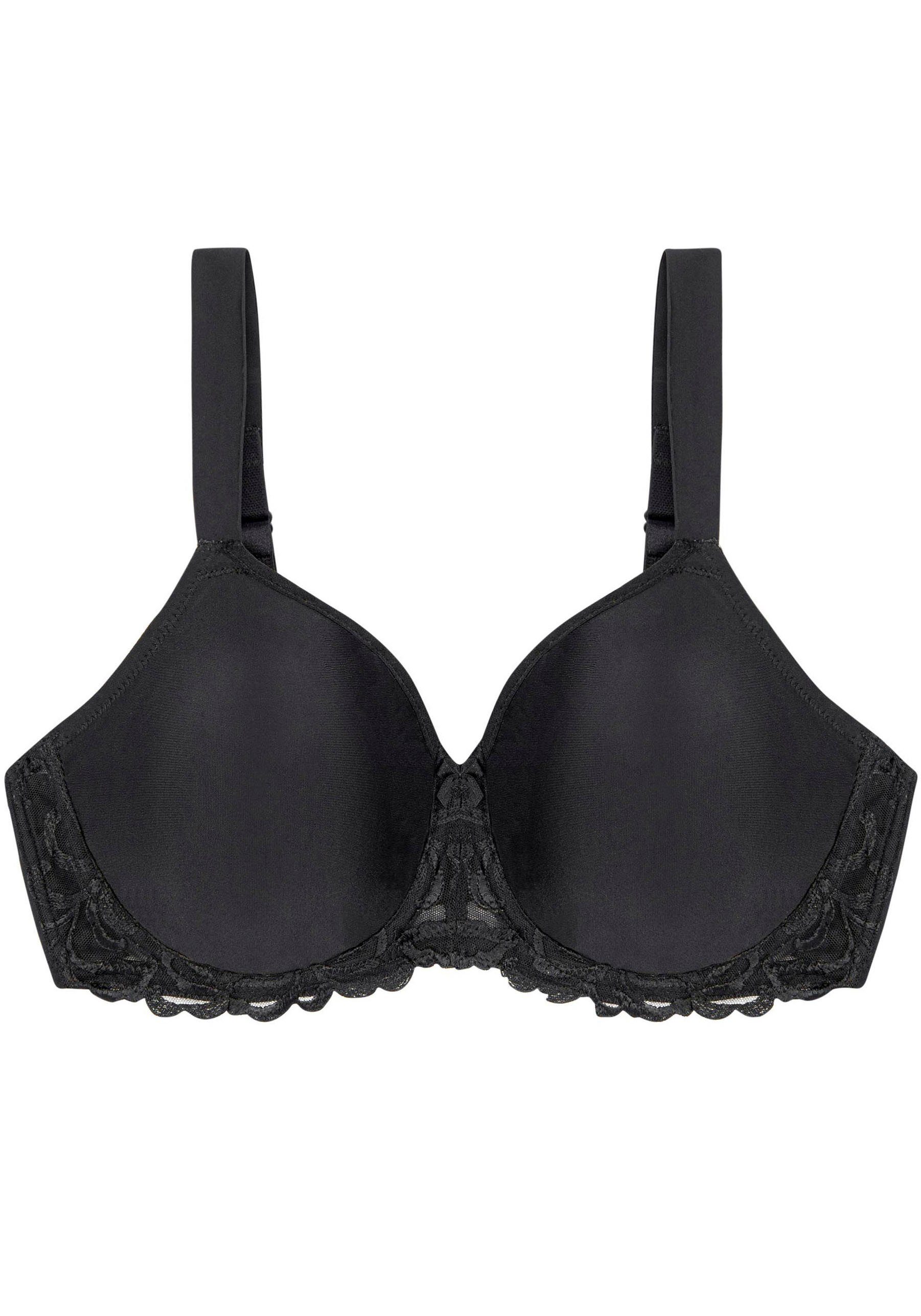 Cup Modern Dessous Minimizer-BH vorgeformten Cups, nahtlos C-G, Triumph W01 Basic mit Finesse