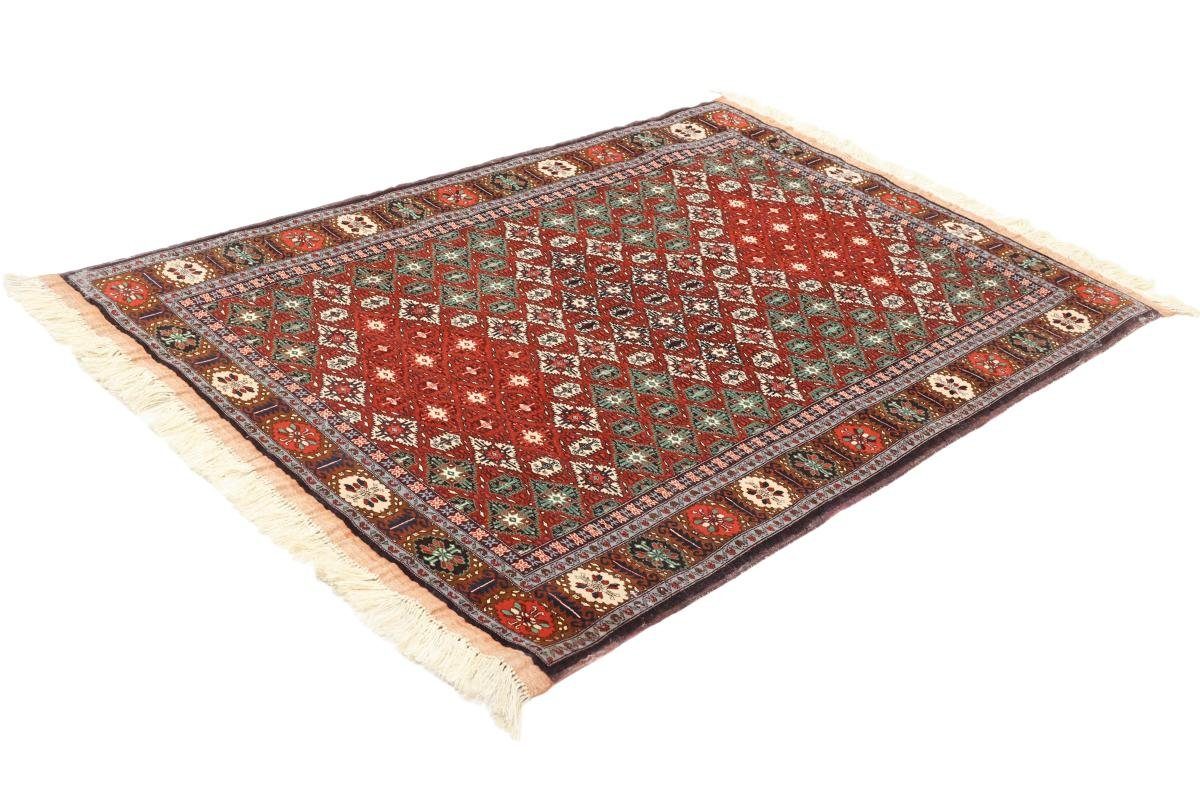 Orientteppich, rechteckig, Orientteppich 6 115x161 Trading, Nain Handgeknüpfter Höhe: mm Afghan Mauri