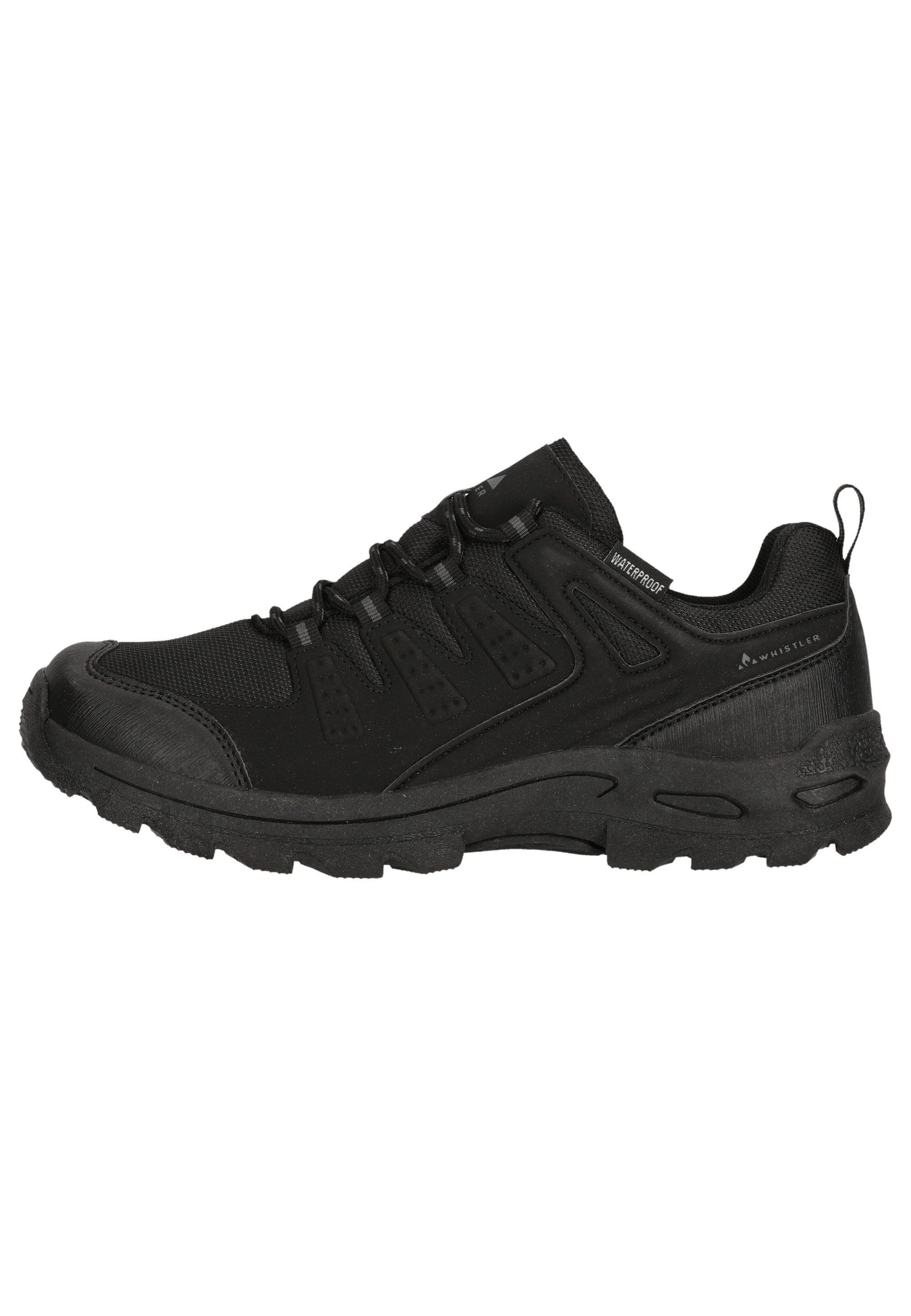 WHISTLER Pinacle Outdoorschuh mit Dry Base Waterproof Membran günstig online kaufen