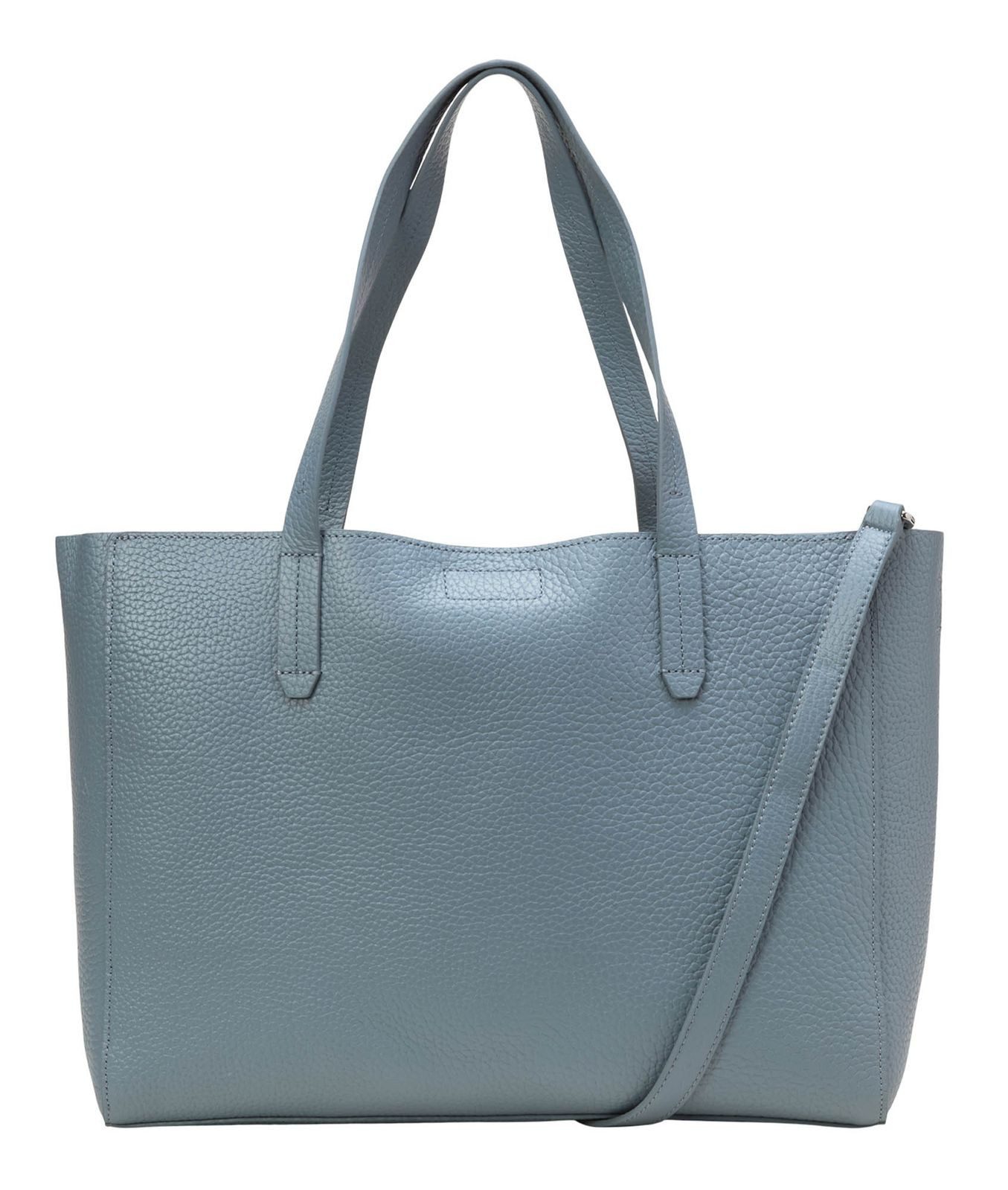 Marc O'Polo Shopper Shopper (Set, 3-tlg), aus echtem Rindsleder
