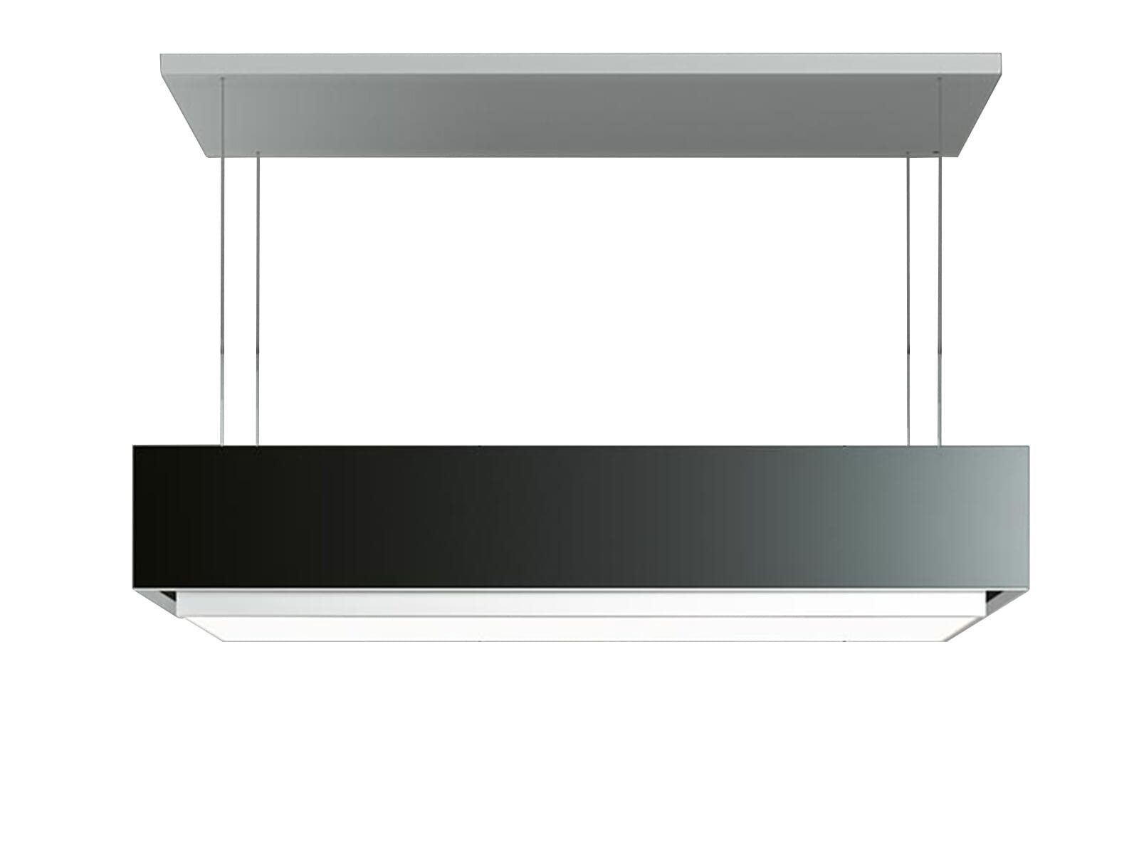 Falmec Deckenhaube, 120 cm