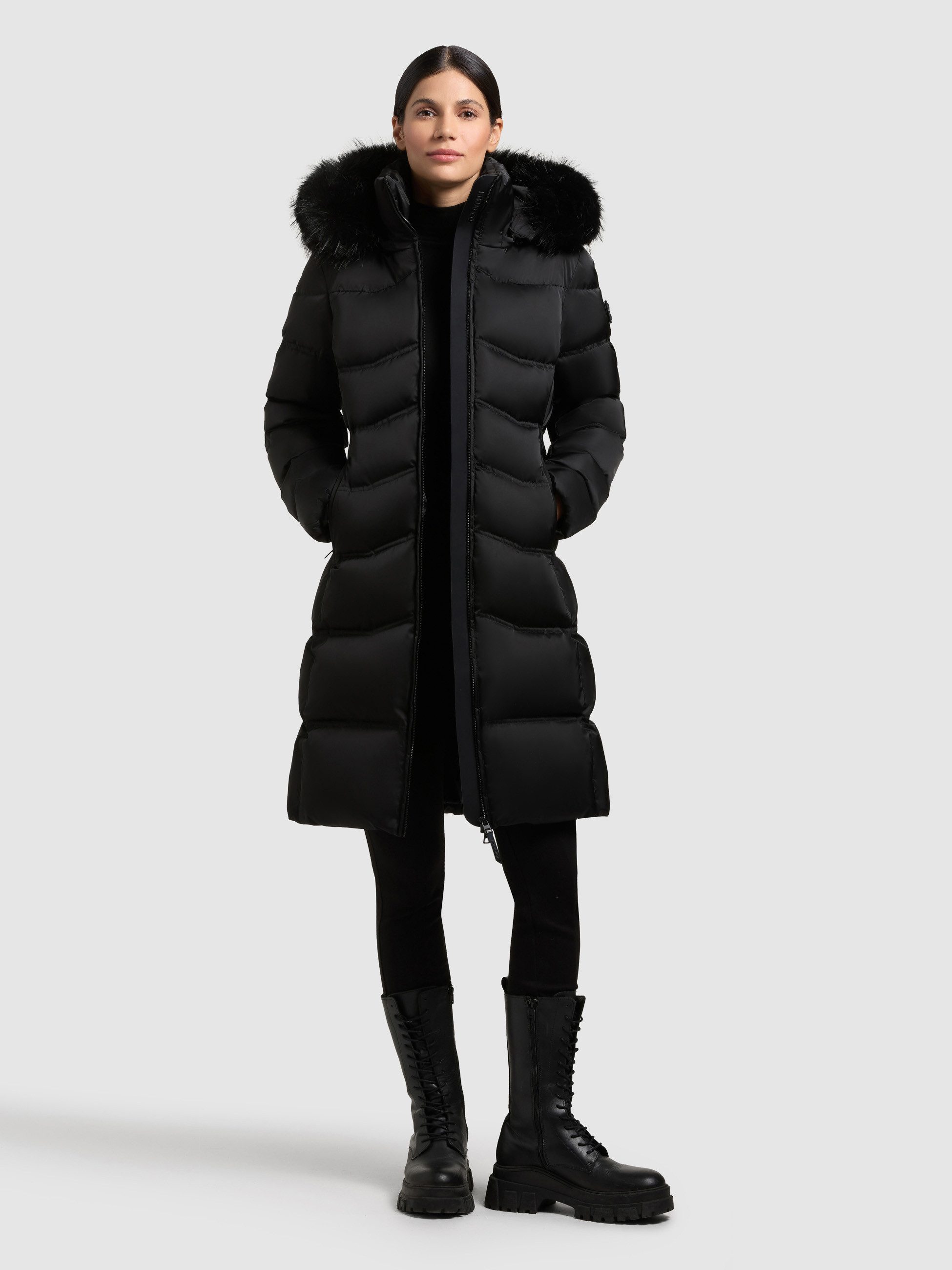 khujo Steppmantel AKKIE günstig online kaufen