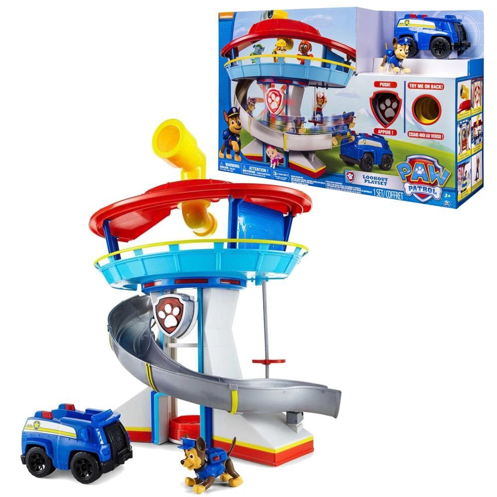 PAW PATROL SpielzeugAuto »Hauptquartier Einsatzzentrale Paw Patrol Mit