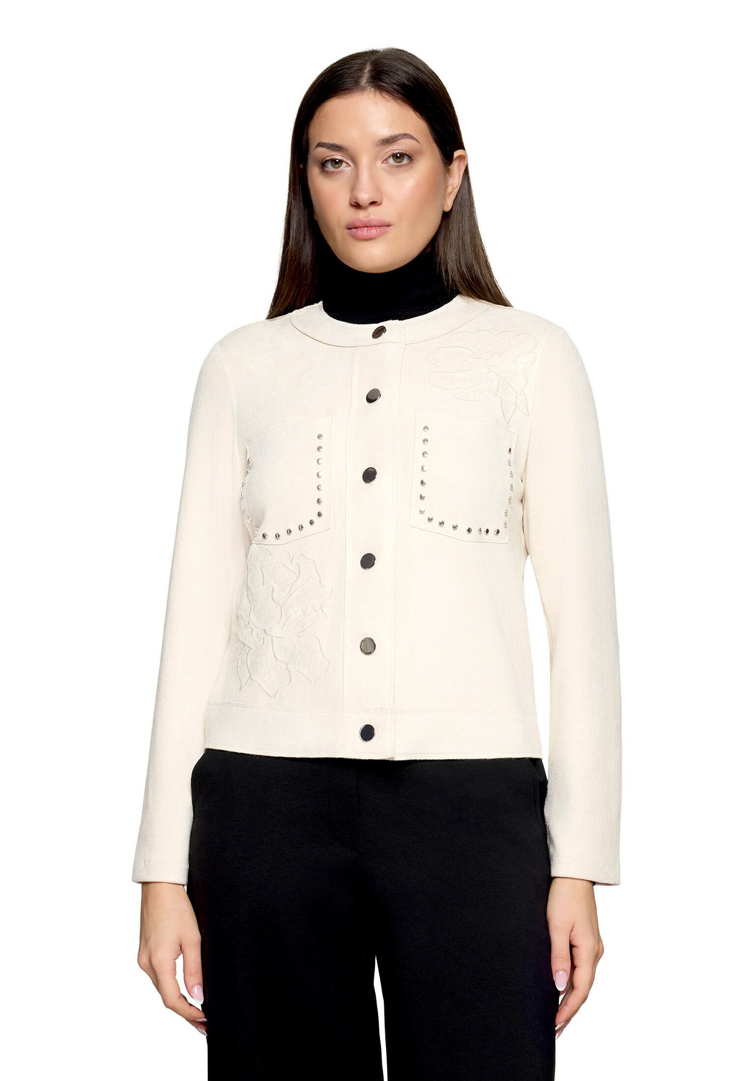 Betty Barclay Jackenblazer Damen mit Knöpfen