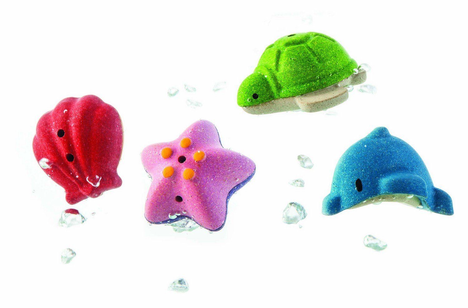 Plantoys Badespielzeug Badeset Meer günstig online kaufen