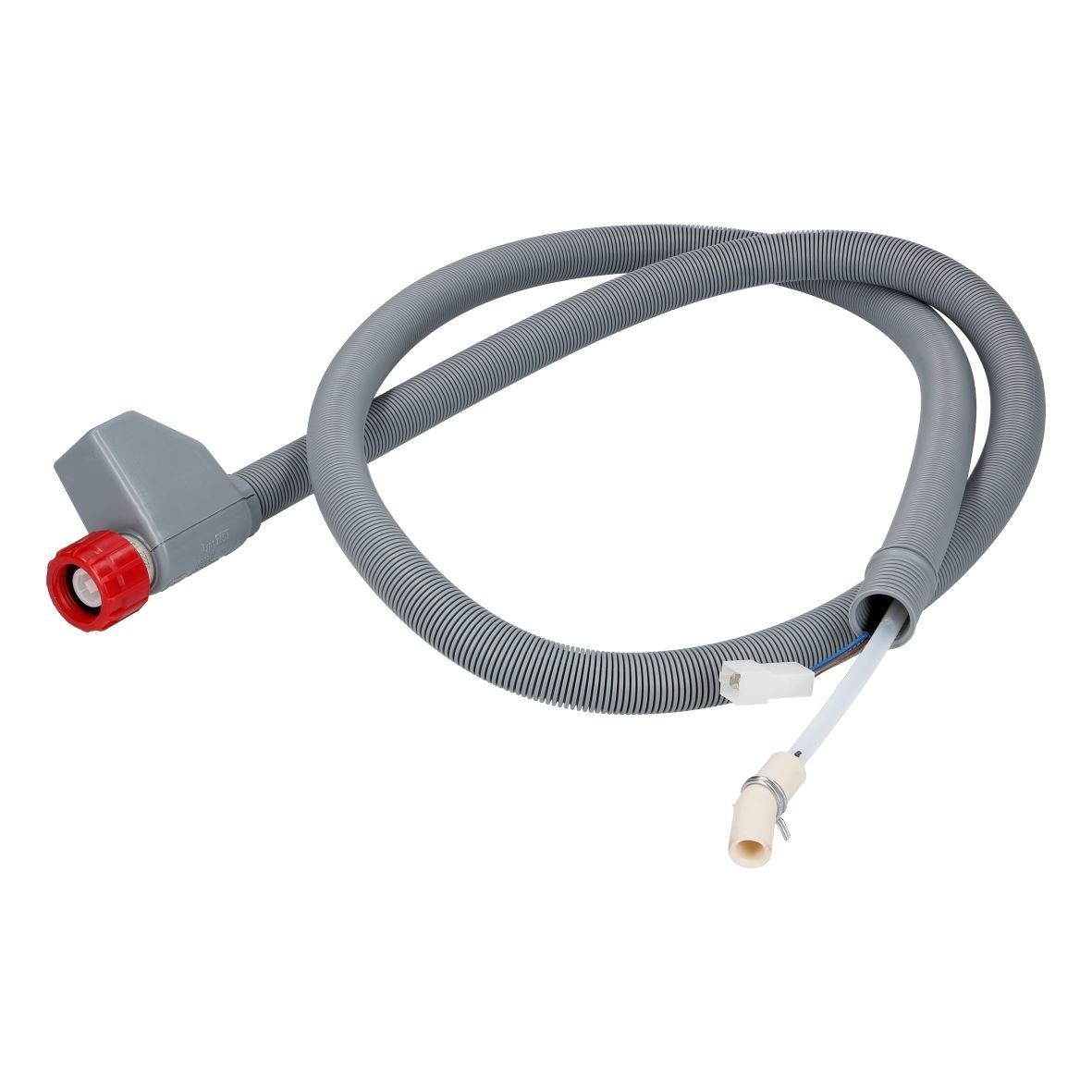 easyPART Zulaufschlauch wie Beko 1760360200 Zulaufschlauch Aquastop beko, Spülmaschine / Geschirrspüler