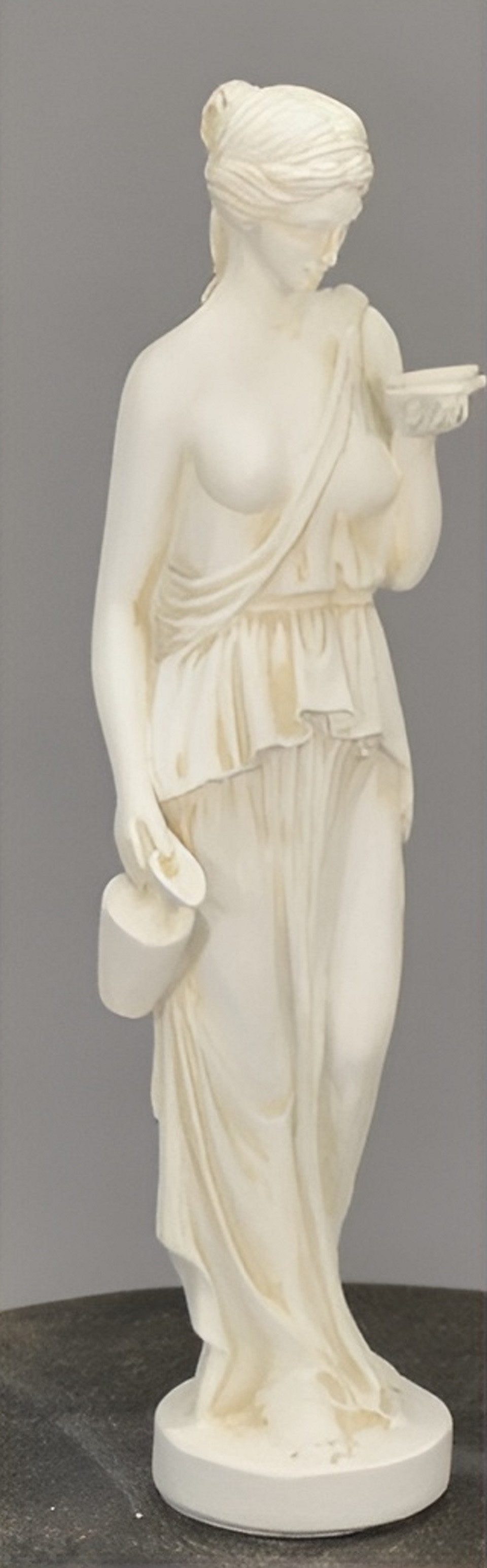 Skulptur Design Figur Antik Stil Skulptur Griechische Figuren Dekoration 0053