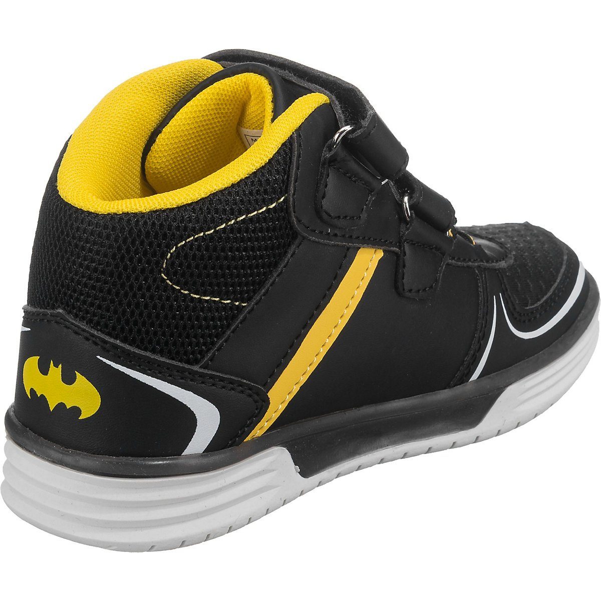 Schuhe Alle Sneaker Batman Batman Sneakers High Blinkies für Jungen Sneaker