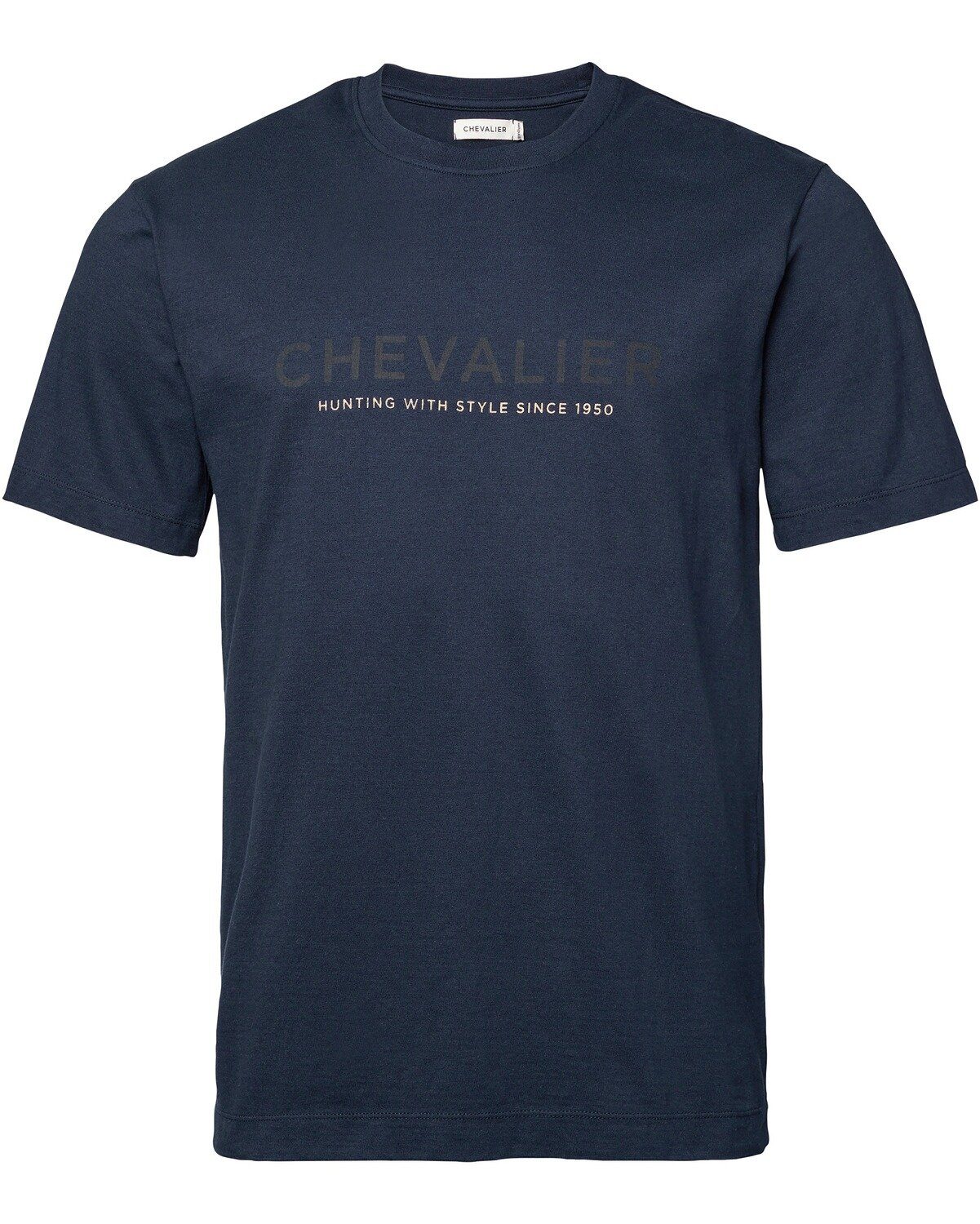 Herren Shirts Chevalier T-Shirt T-Shirt Logo