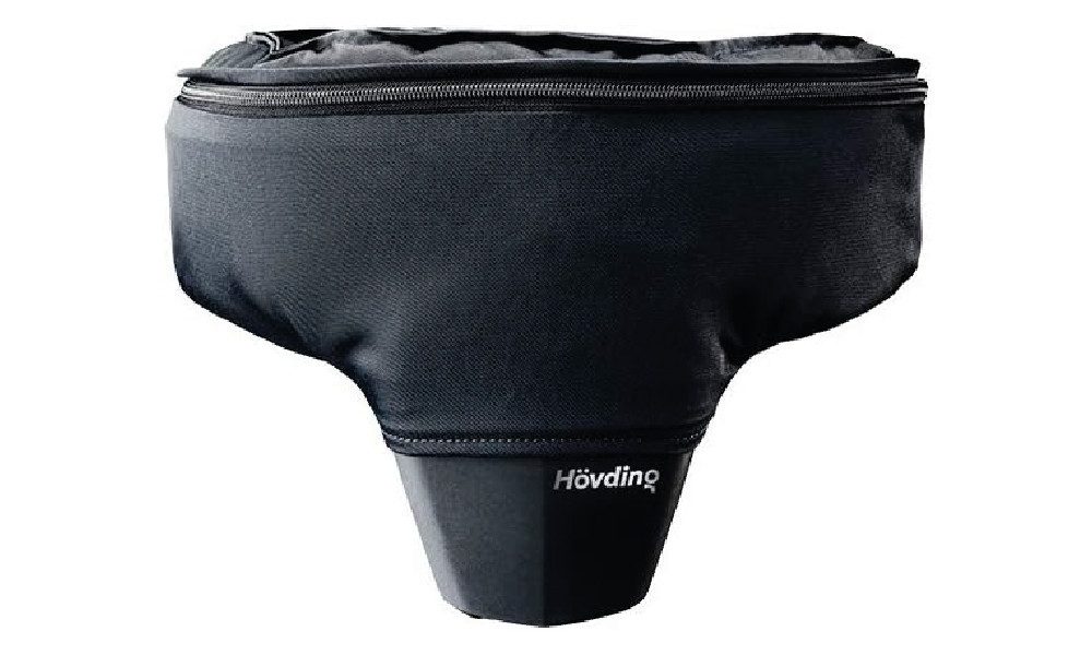 Hövding Fahrradhelm Hövding Airbag Fahrradhelm, Airbag Fahrradhelm, Fahrrad Airbag, Kragen, Kopfschutz, Helmkragen