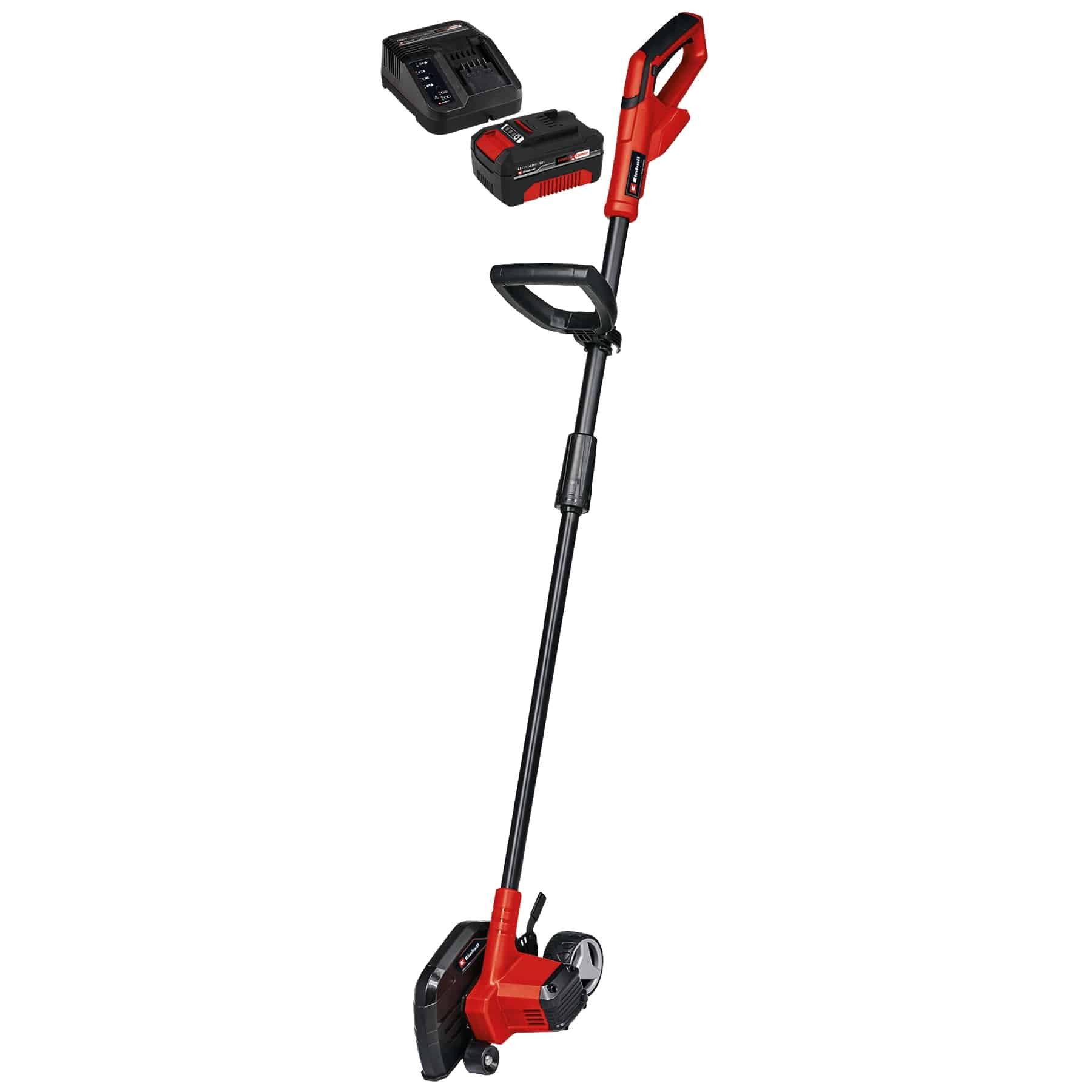 Einhell Akku-Rasenkantenschneider EINHELL Akku-Rasenkantenschneider GE-LE 18/190 Li + Starterset