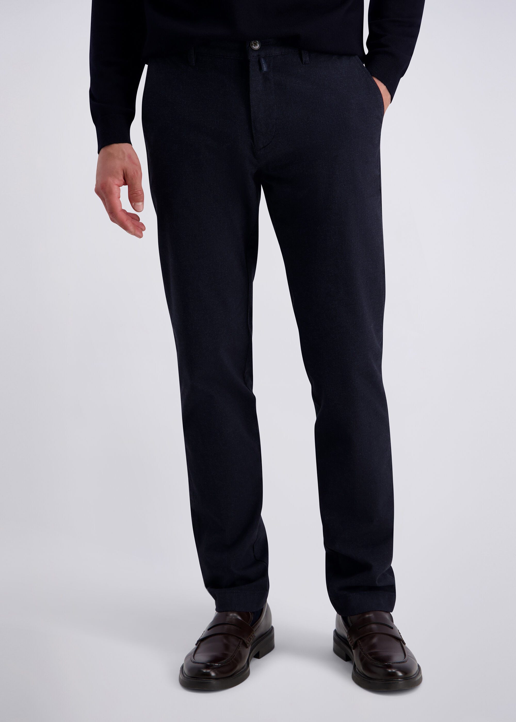 Pierre Cardin Chinohose Calais (1-tlg) Klassische Eleganz günstig online kaufen