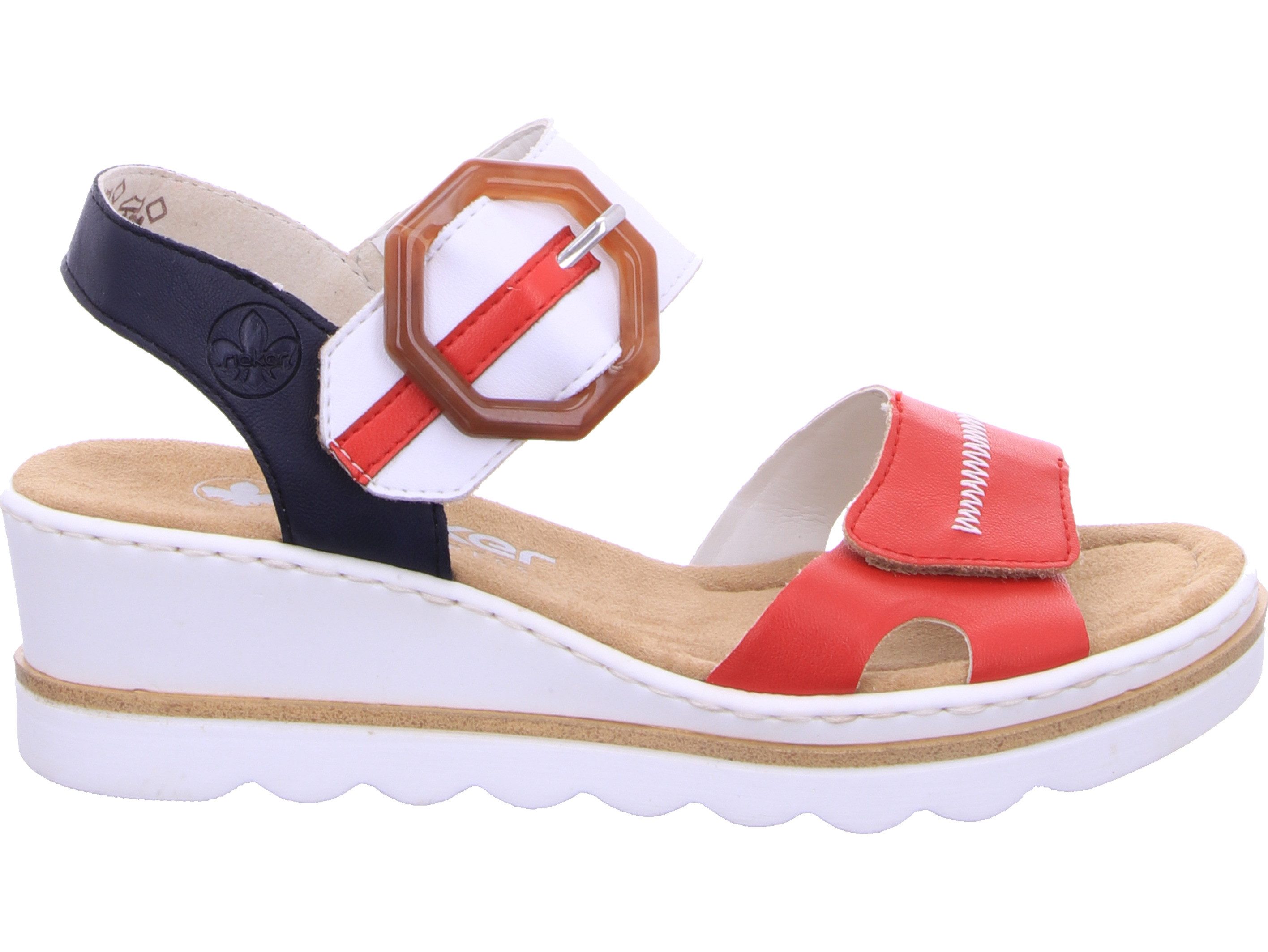 Rieker Keilsandalette