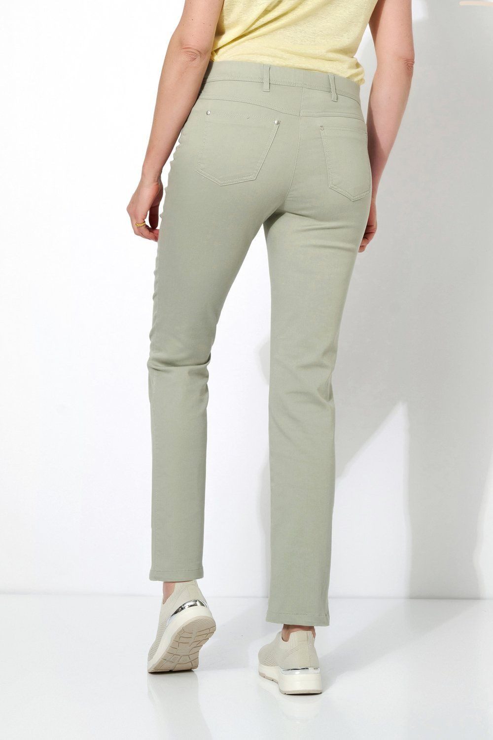 Relaxed by TONI Schlupfjeans Alice