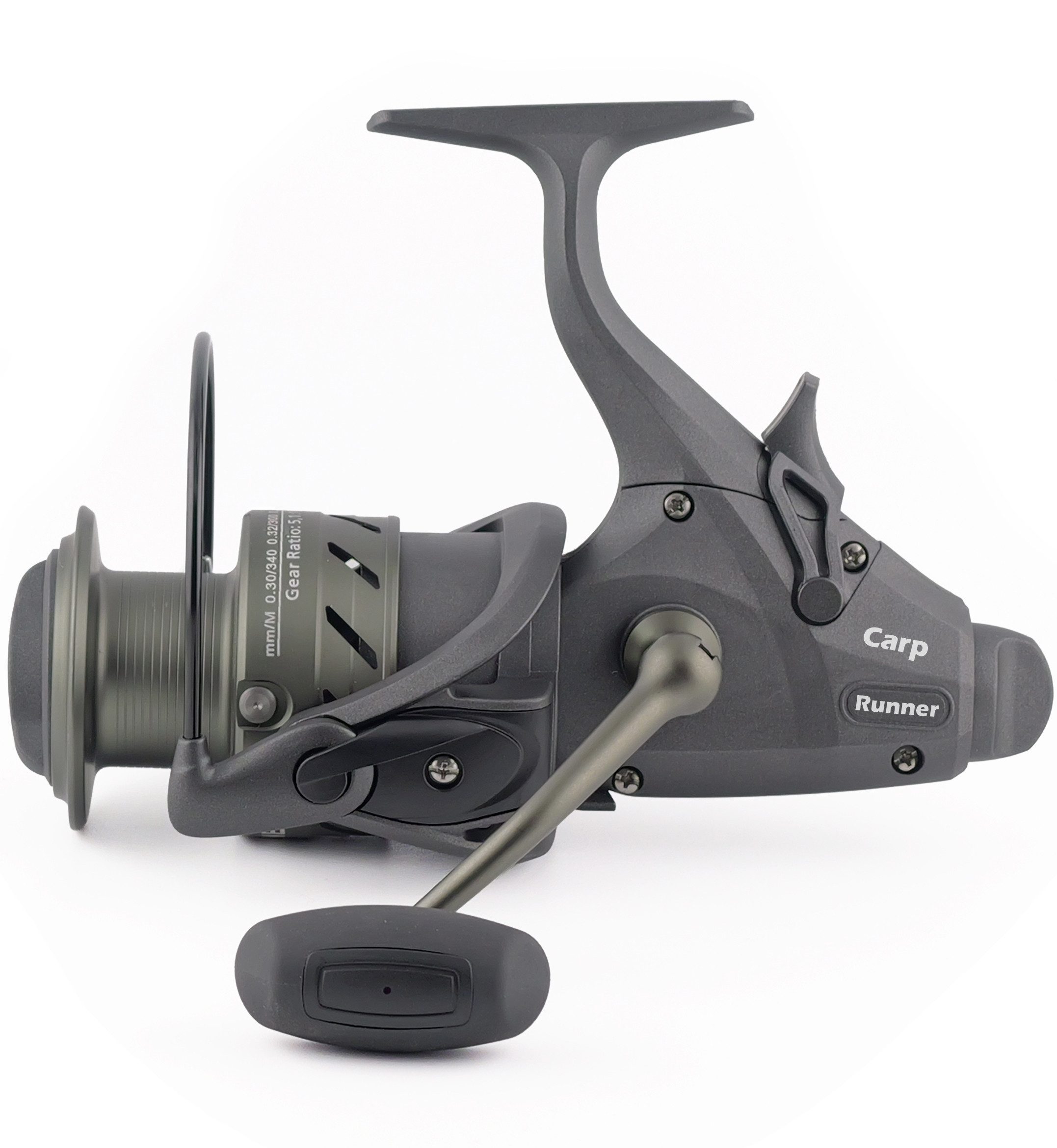 Freilaufrolle Carp Runner 5000