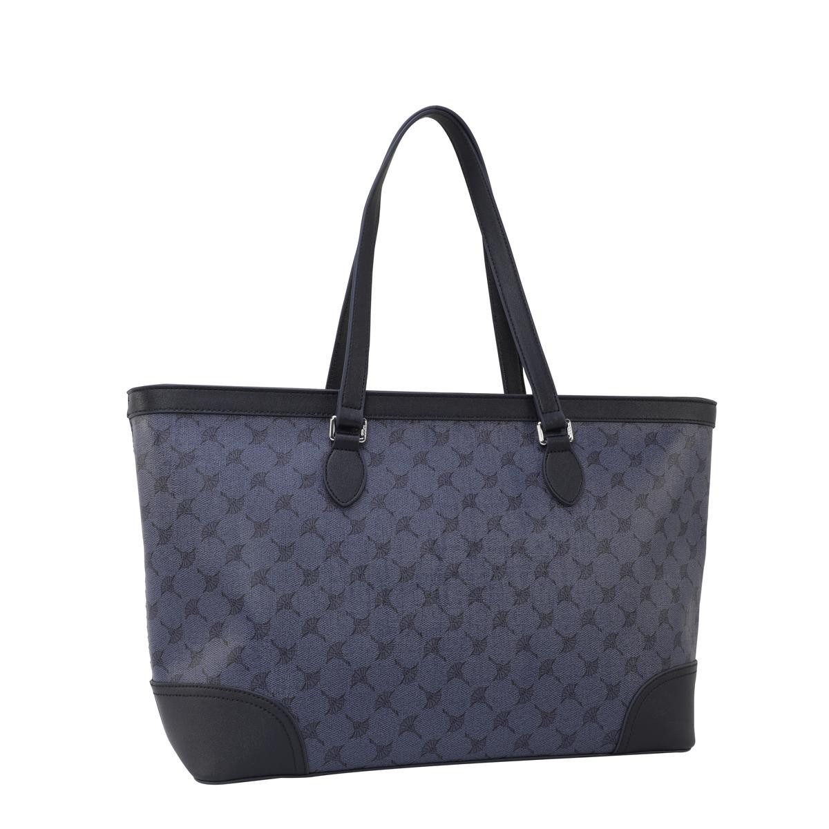 JOOP! Schultertasche Mazzolino Mariella Shopper Lhz Handtasche (ein Stück, 1-tlg., ca. B/H/T 38/28/14 cm), Logoschriftzug auf der Vorderseite