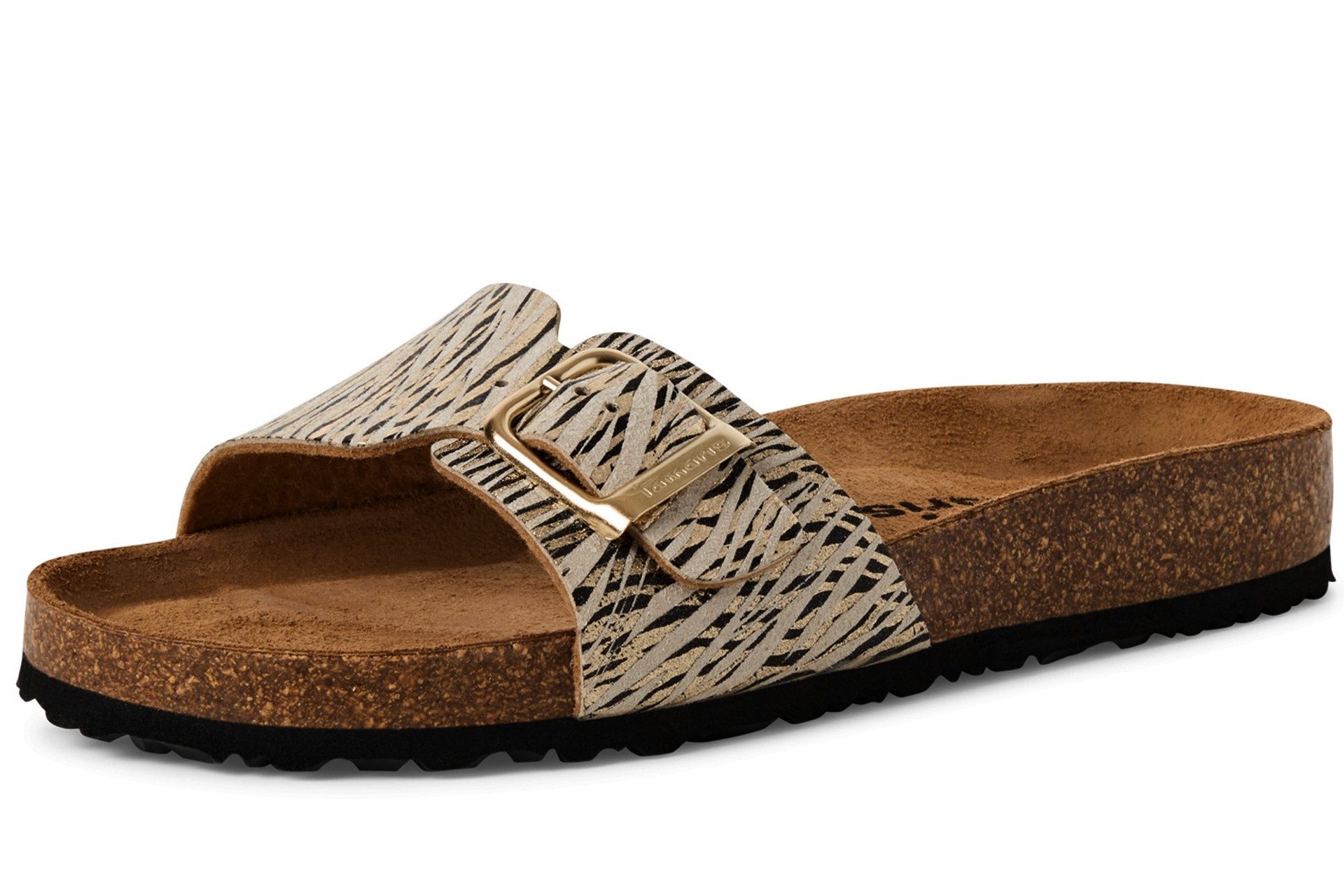 Tamaris CORRA Pantolette, Sommerschuh, Schlappen mit günstig online kaufen