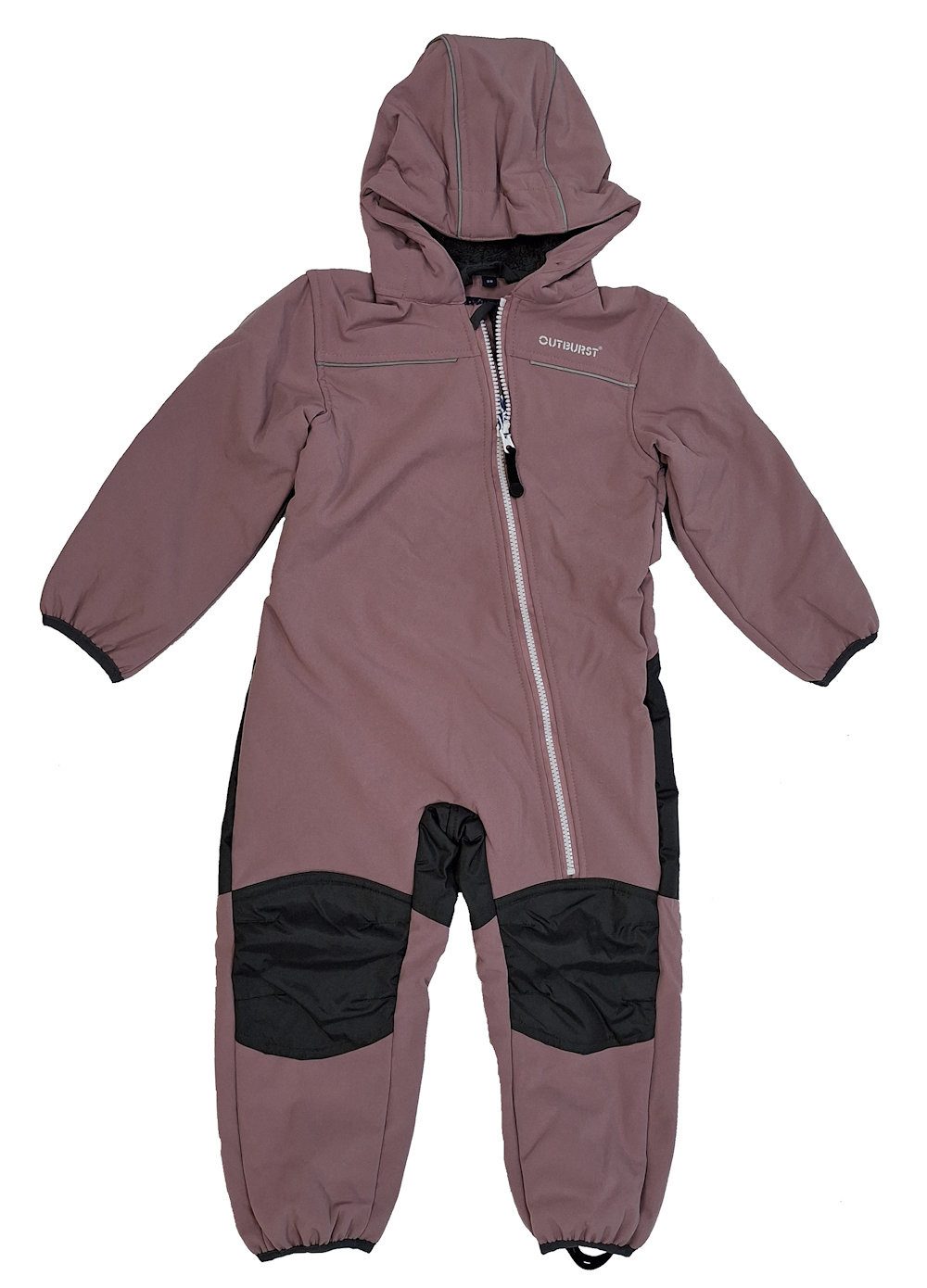Outburst Softshelloverall Outburst Kinder Softshell Overall ...