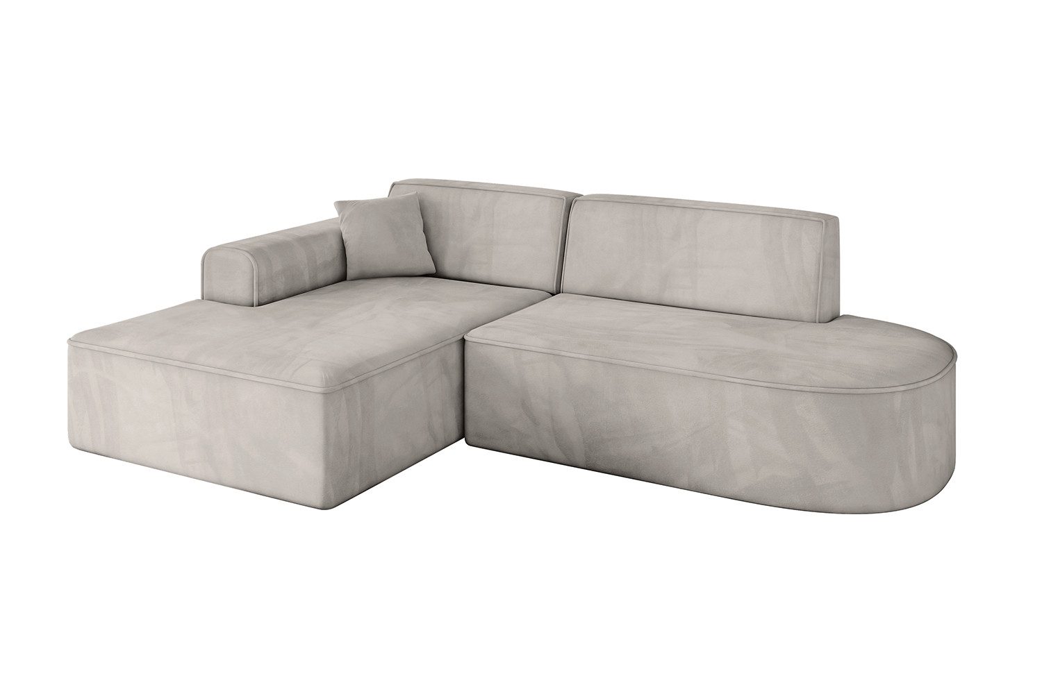 ALTDECOR Ecksofa IREA-L1-v3, Sofa Praktische Bequeme günstig online kaufen