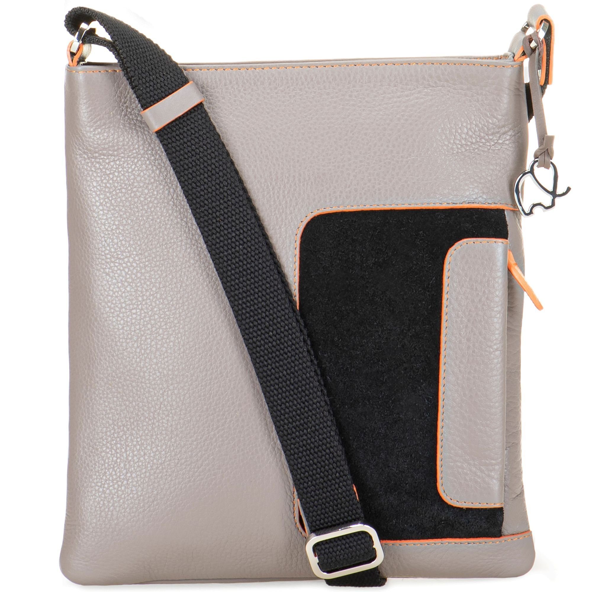 Mywalit Umhängetasche, Leder