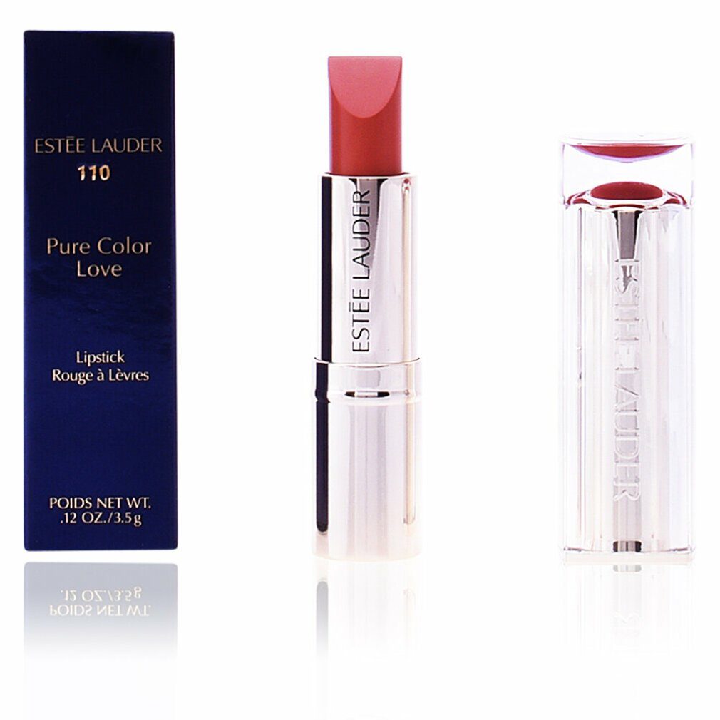 ESTÉE LAUDER Lippenstift Pure Color Love Lipstick 3.5g - 100 Blaise Buff