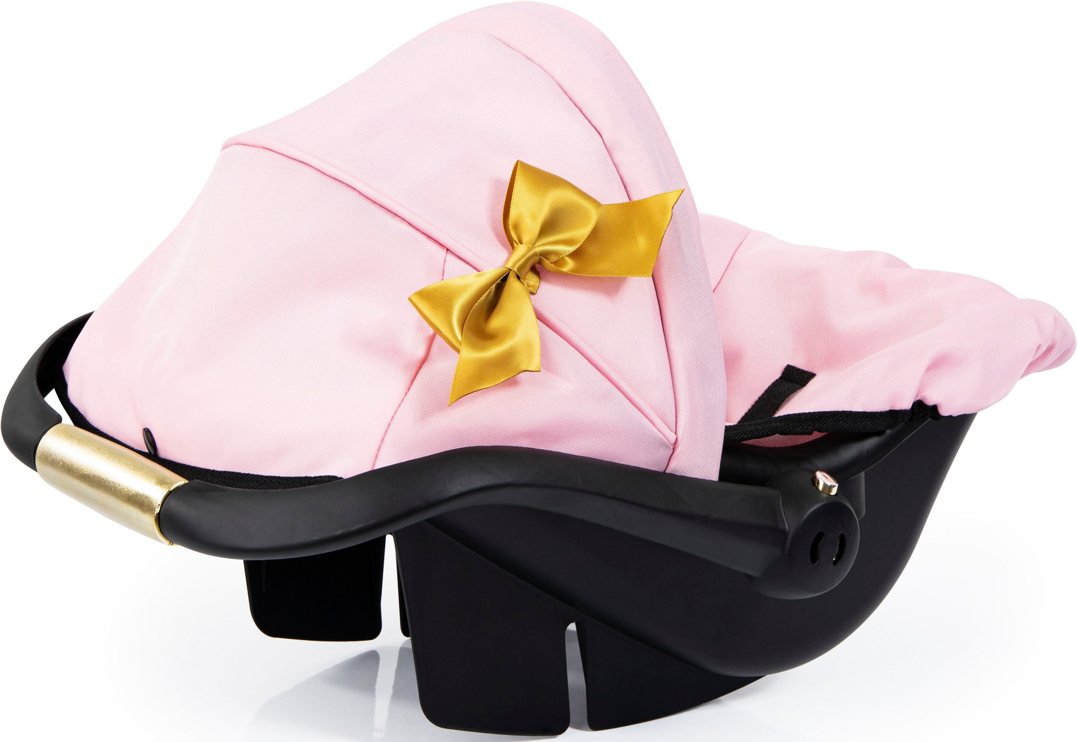 Bayer Puppen Autositz, mit Dach günstig online kaufen