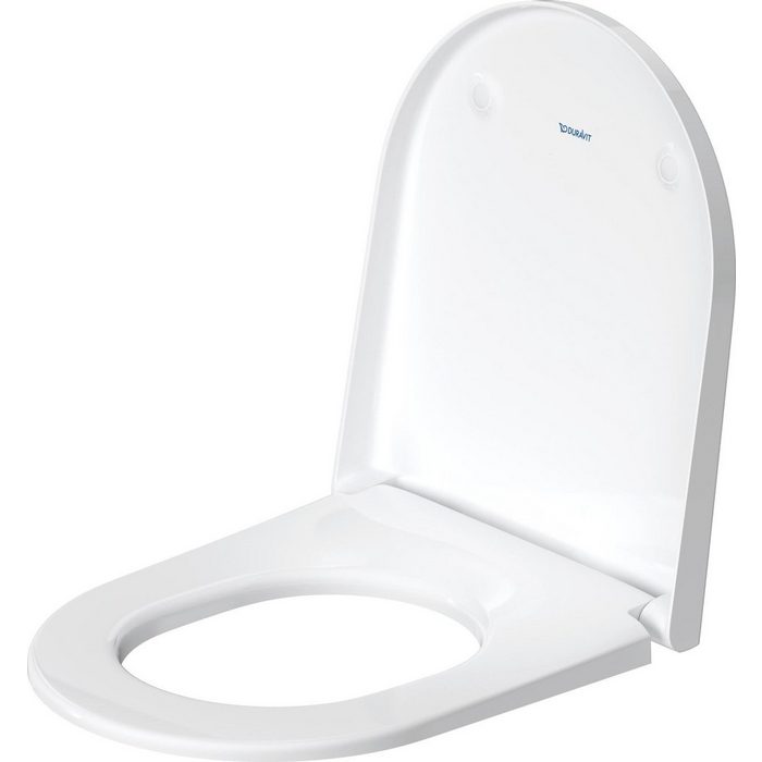 Duravit WC-Sitz DURAVIT D-Neo WC-Sitz Toiletten Sitz 376x441x43 mm NEU