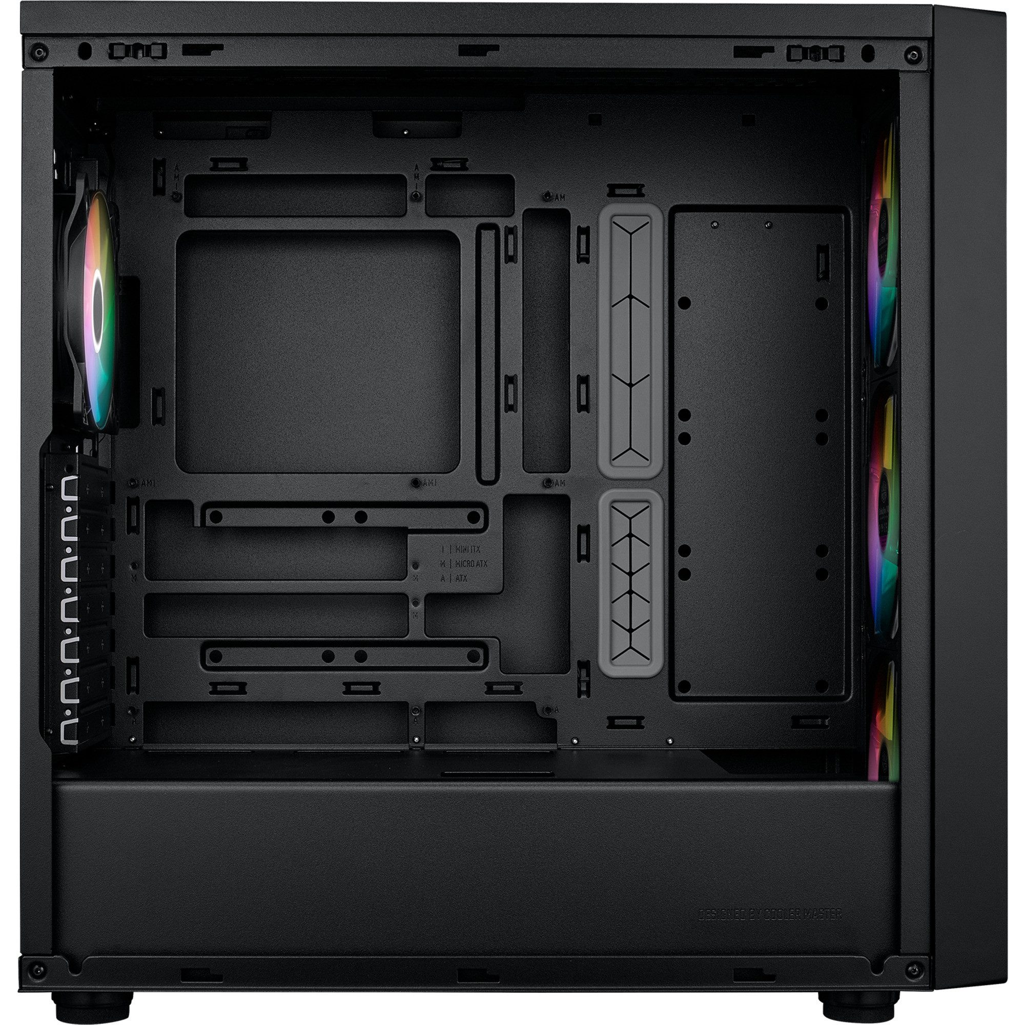 COOLER MASTER PC-Gehäuse Cooler Master MasterBox 600, Tower-Gehäuse