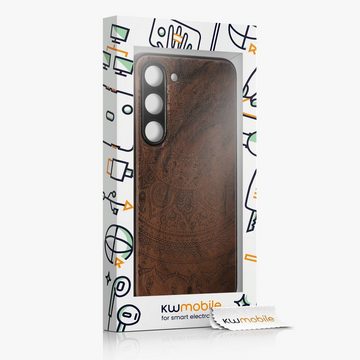 kwmobile Handyhülle Hülle für Samsung Galaxy S23, Handyhülle TPU Cover Bumper Case