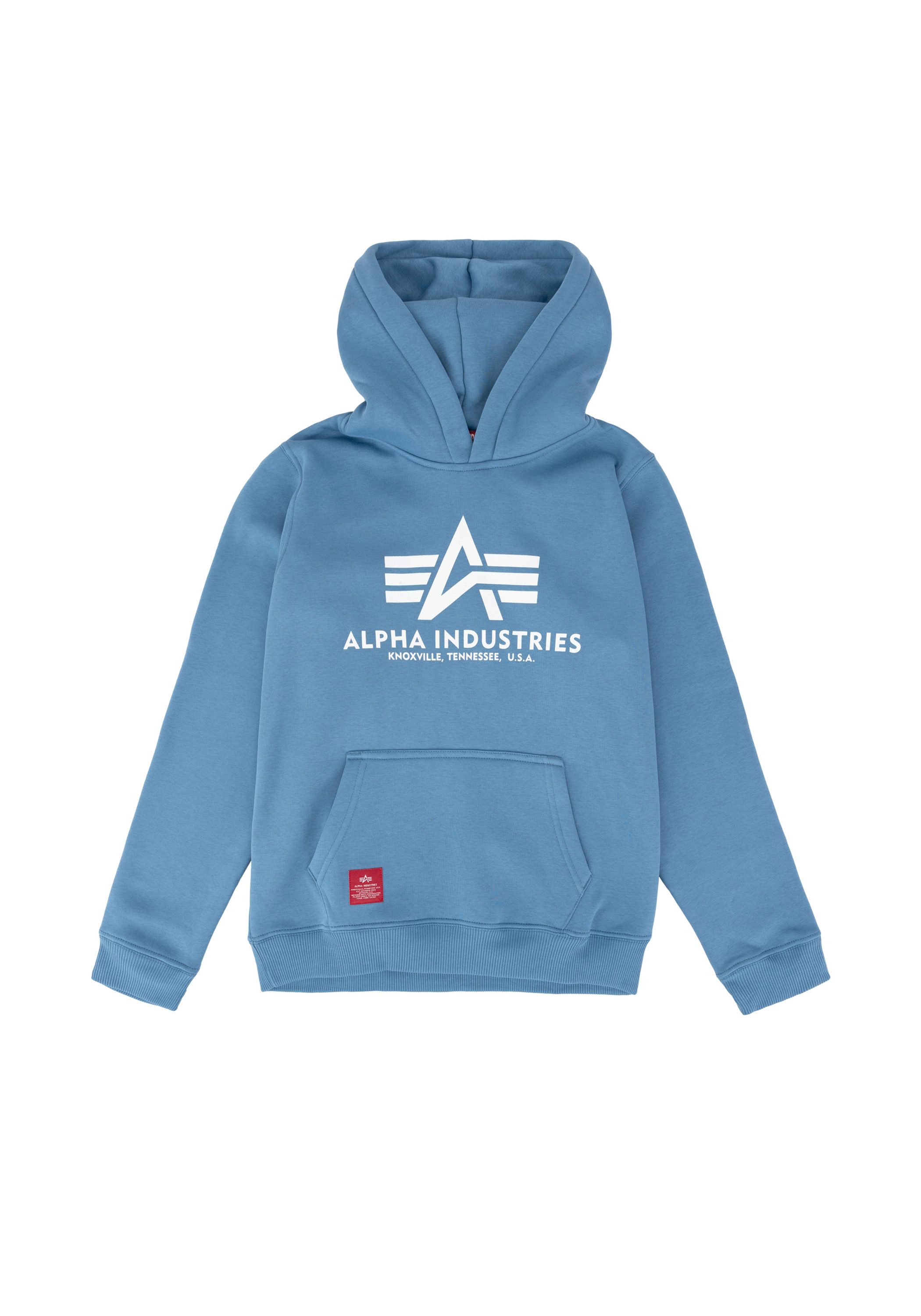 Alpha Industries Hoodie Basic Hoodie BL K