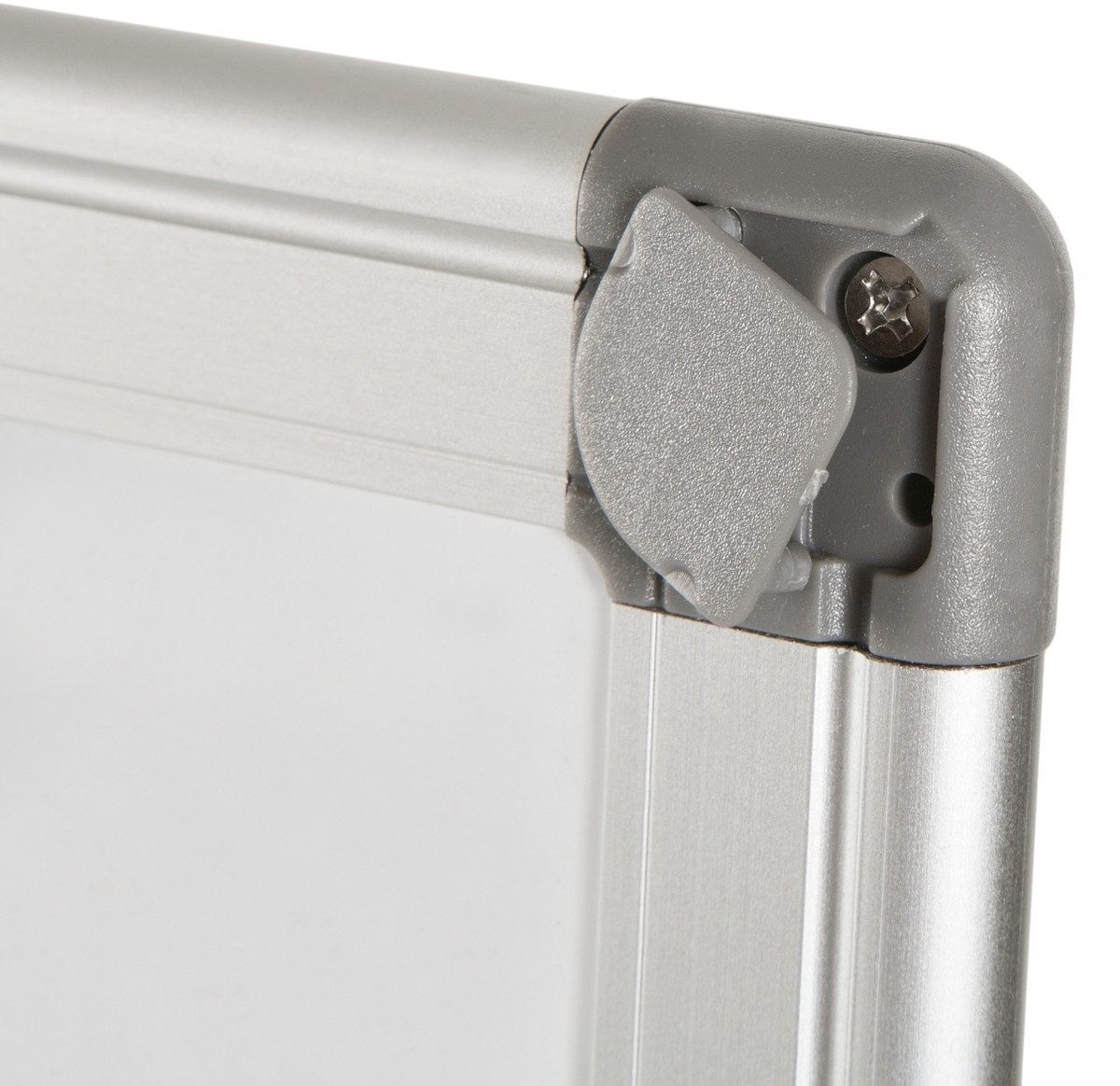 GENIE Magnettafel Whiteboard XXL Pro 90x60cm