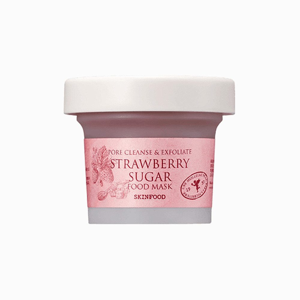 Nachtcreme SKINFOOD Strawberry Sugar Food Mask
