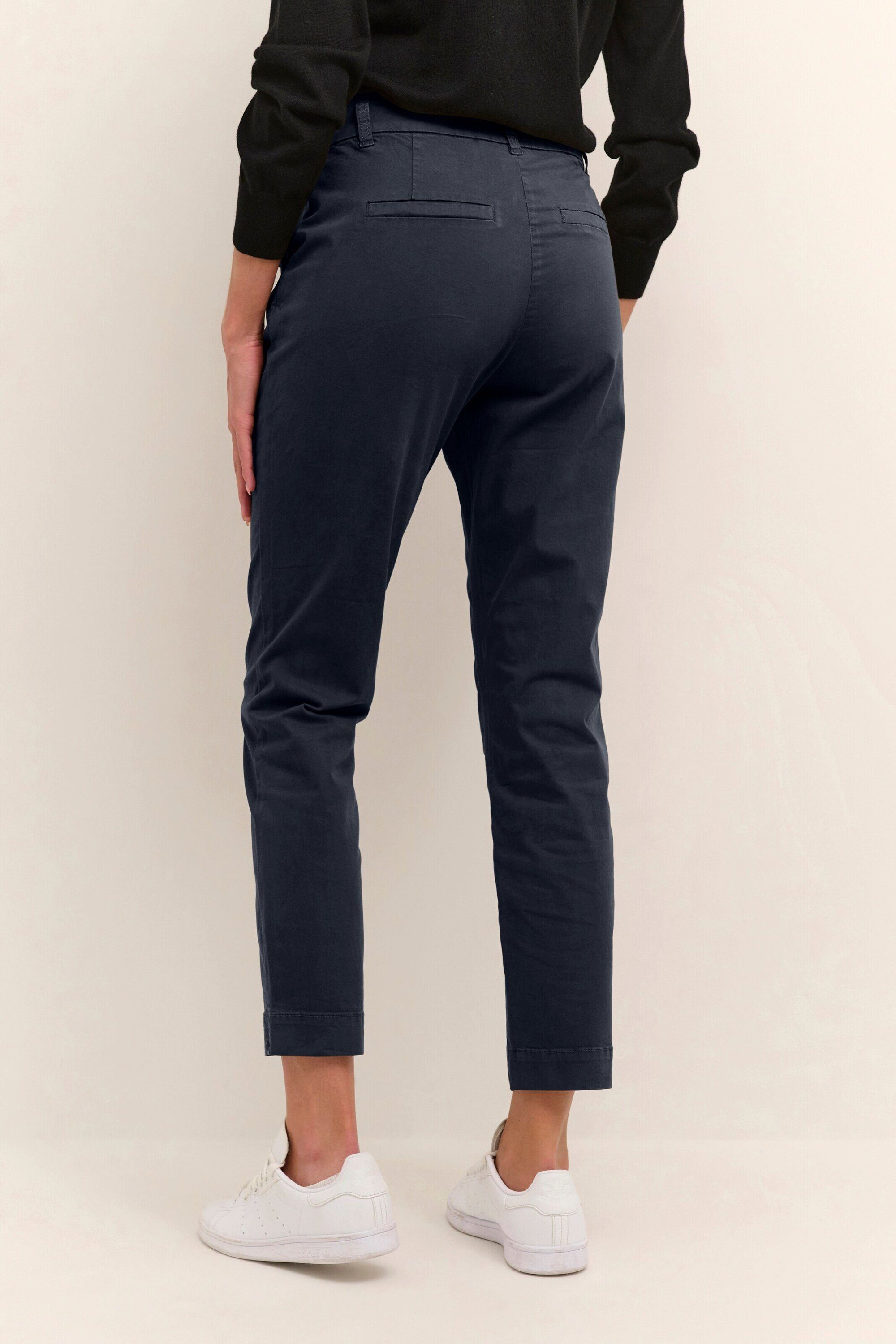 KAFFE Chinohose Mette (1-tlg) Plain/ohne Details – Bild 4 von 4