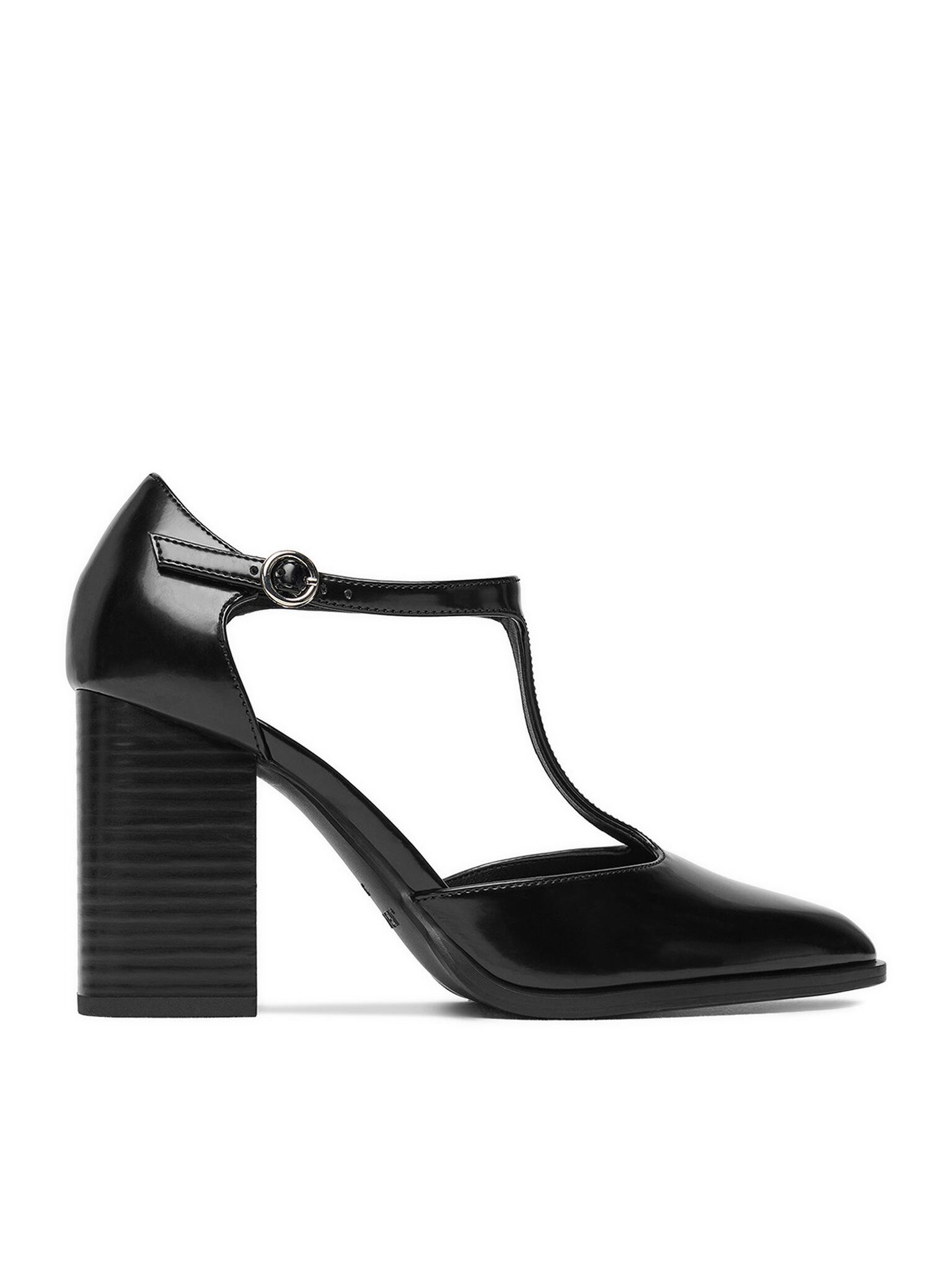 Jenny Jenny Damenschuhe Schwarz HY2517-1 Bootsschuh