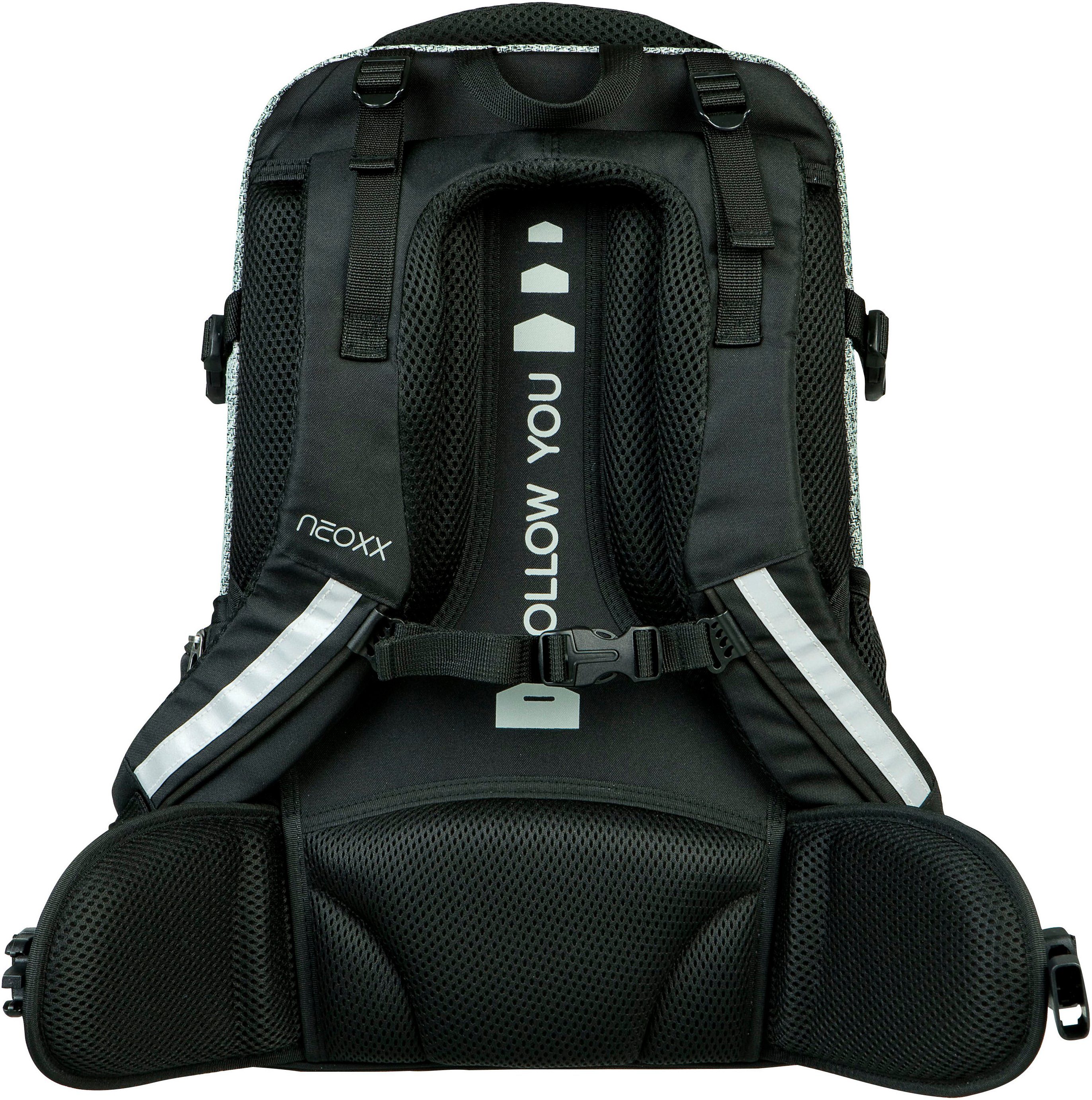 neoxx Schulrucksack Active Pro