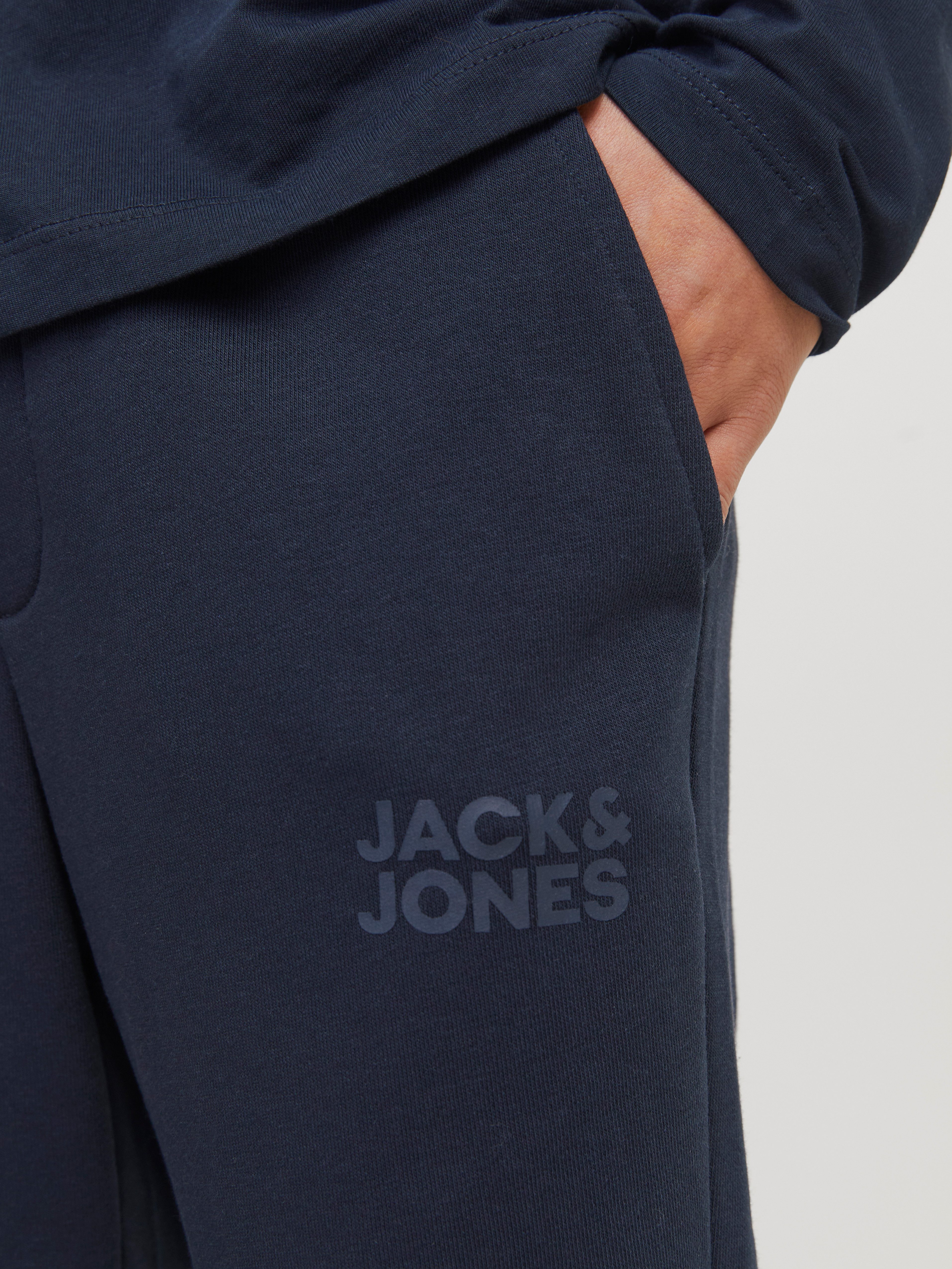 Jack & Jones Junior Sweathose JPSTGORDON JJNEWSOFT SWEAT PANT NOOS JNR – Bild 3 von 5