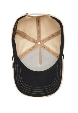 GOORIN Bros. Trucker Cap Goorin Bros. Trucker Cap Rooster 100 Creme Beige