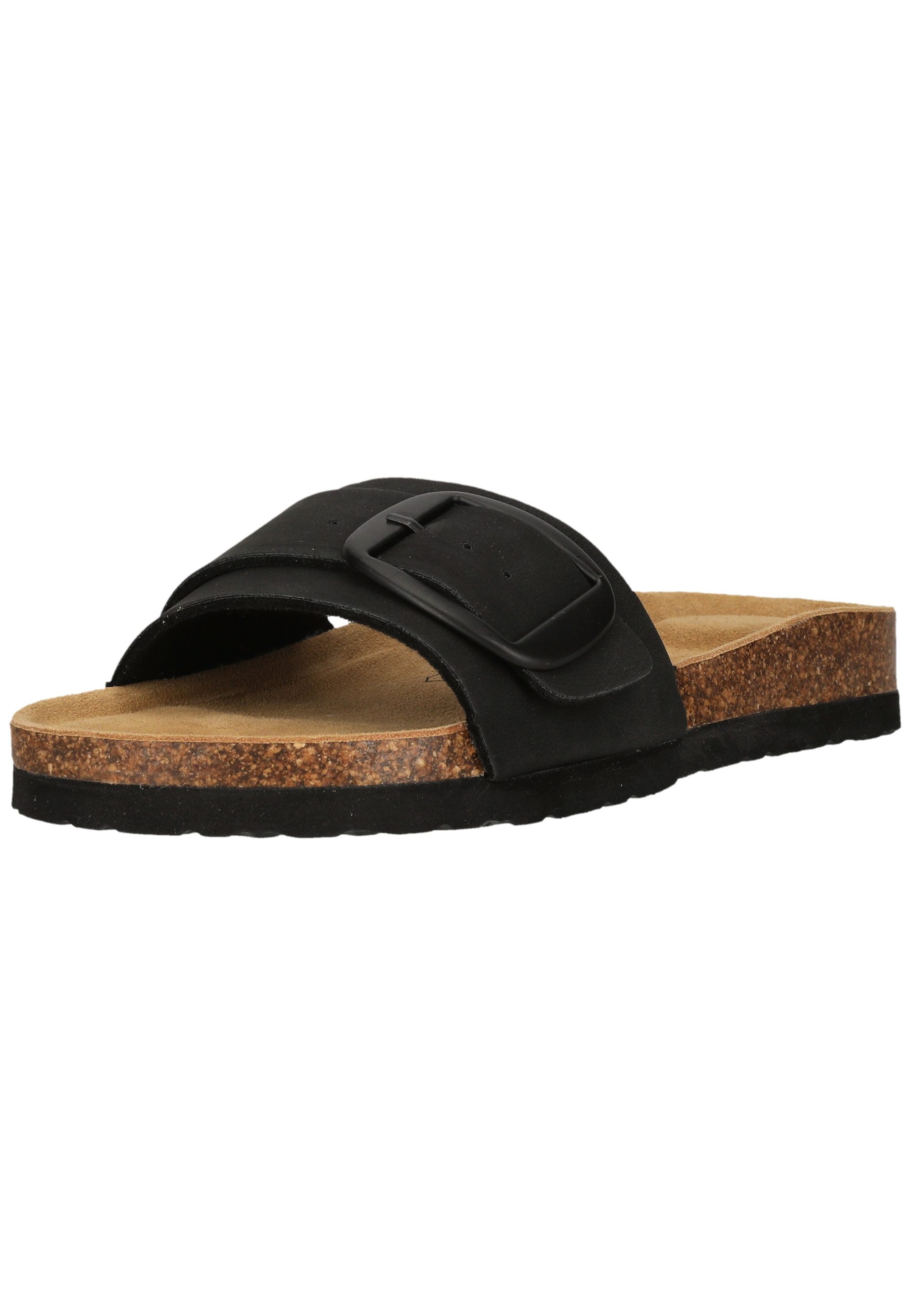 nou Dreya Sandale mit gepolstertem Comfort-Heel Bereich