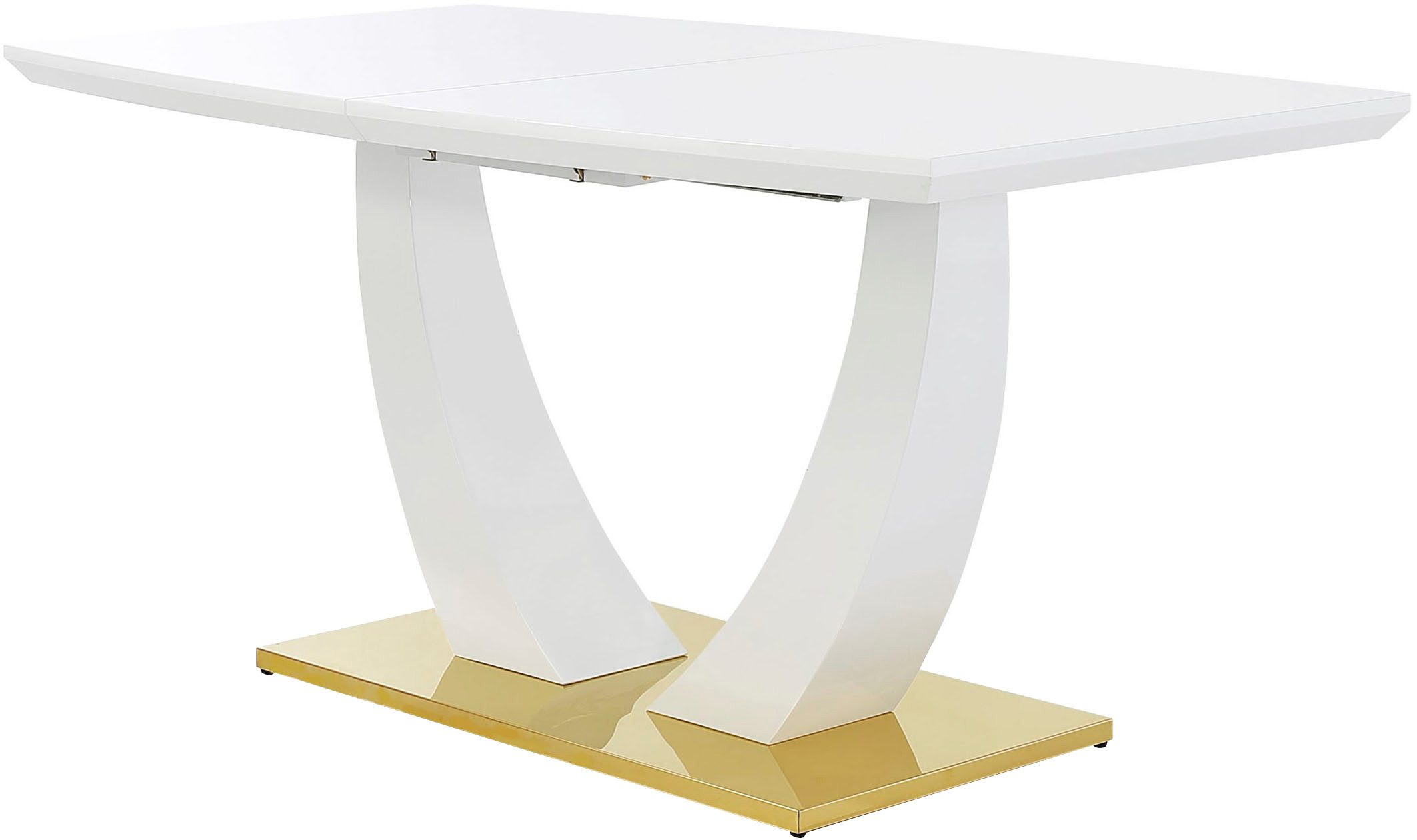 Jockenhöfer Gruppe Esstisch Alexandria, ausziehbar (160-200x90cm), Bootsfor günstig online kaufen