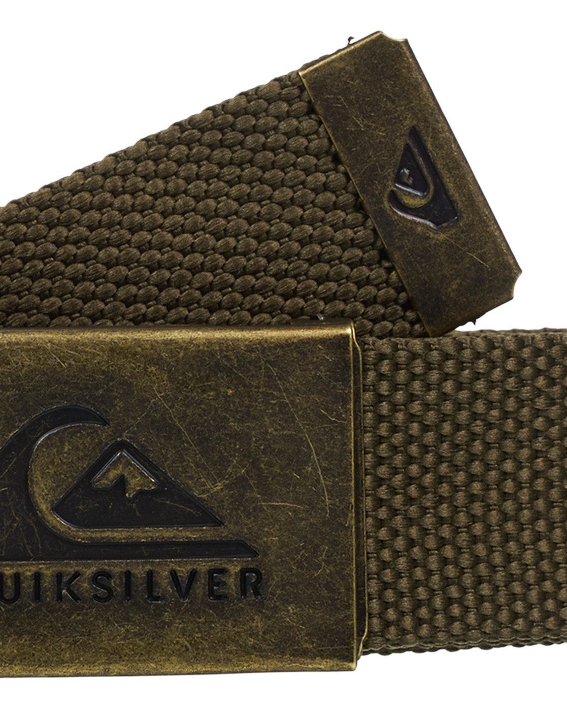 Quiksilver Stoffgürtel Principal Schwack günstig online kaufen