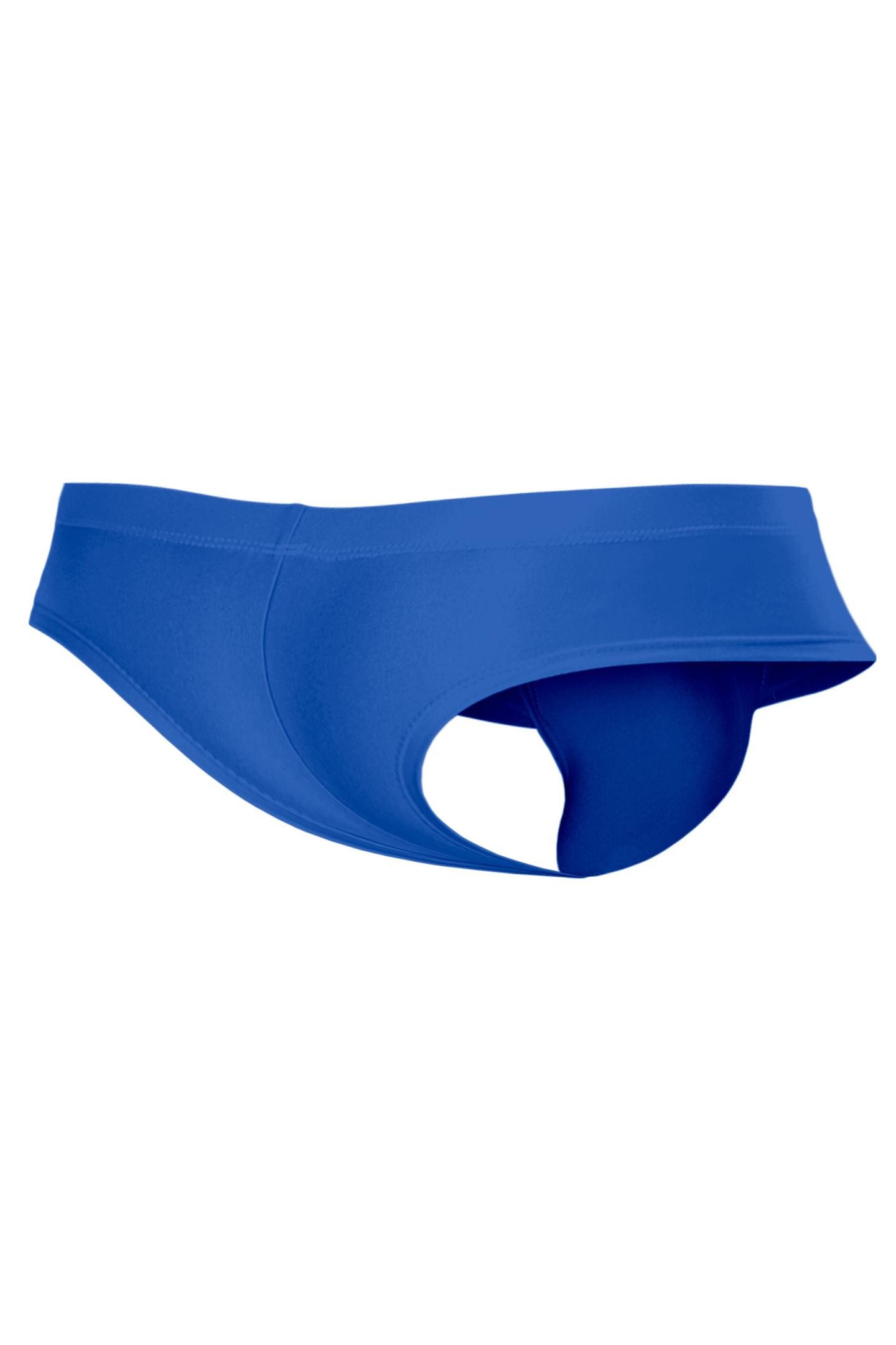 CUT4MEN Boxershorts Herren-Shorts in königsblau - günstig online kaufen
